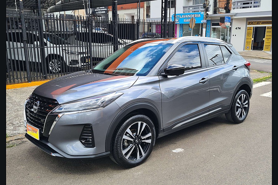 Nissan Kicks