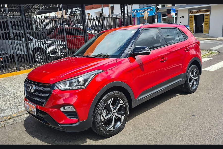 Hyundai CRETA