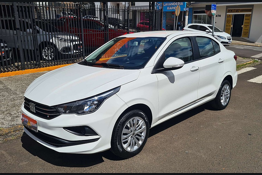 Fiat Cronos