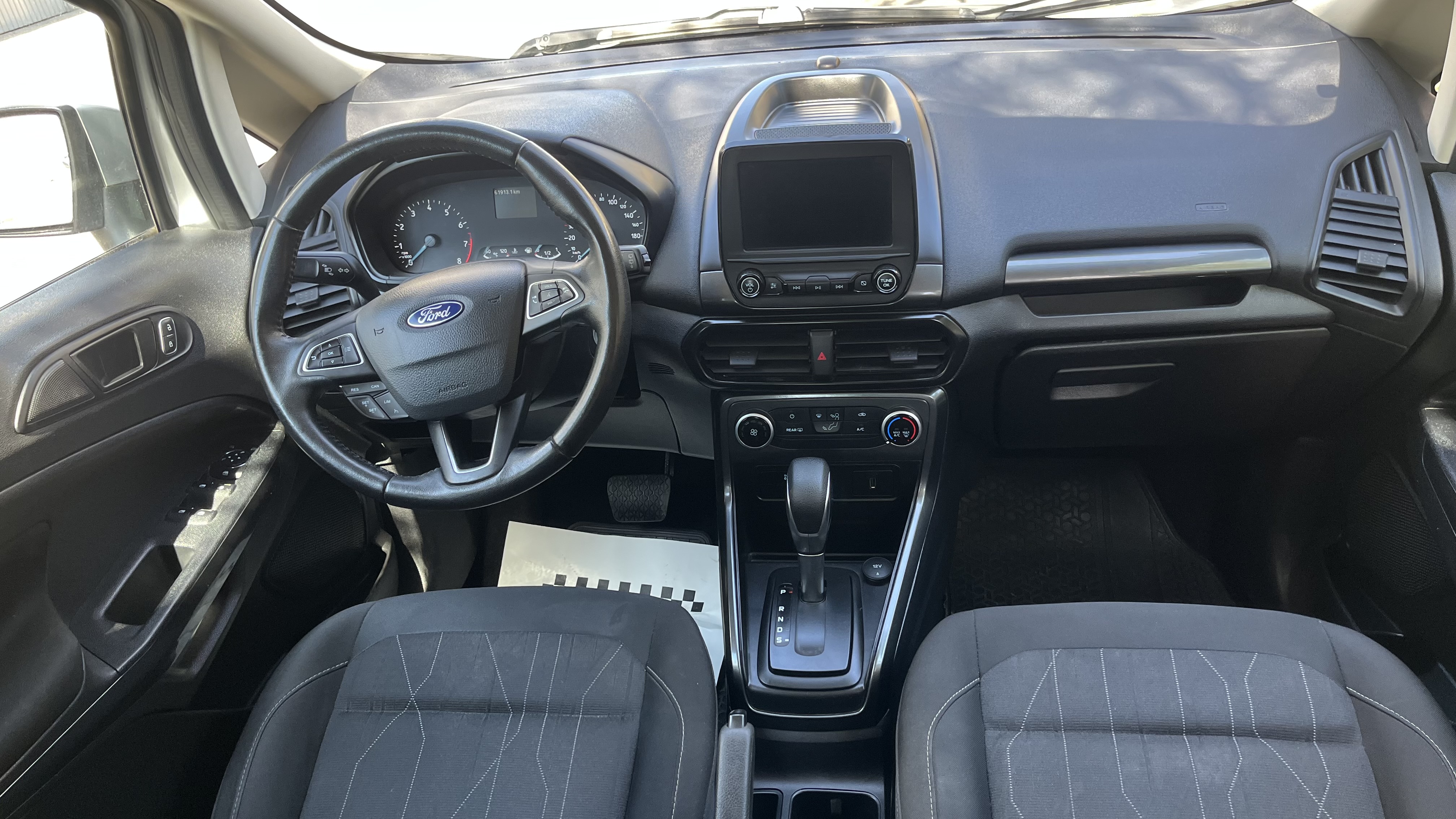 Ford Ecosport 1.5 - foto 5