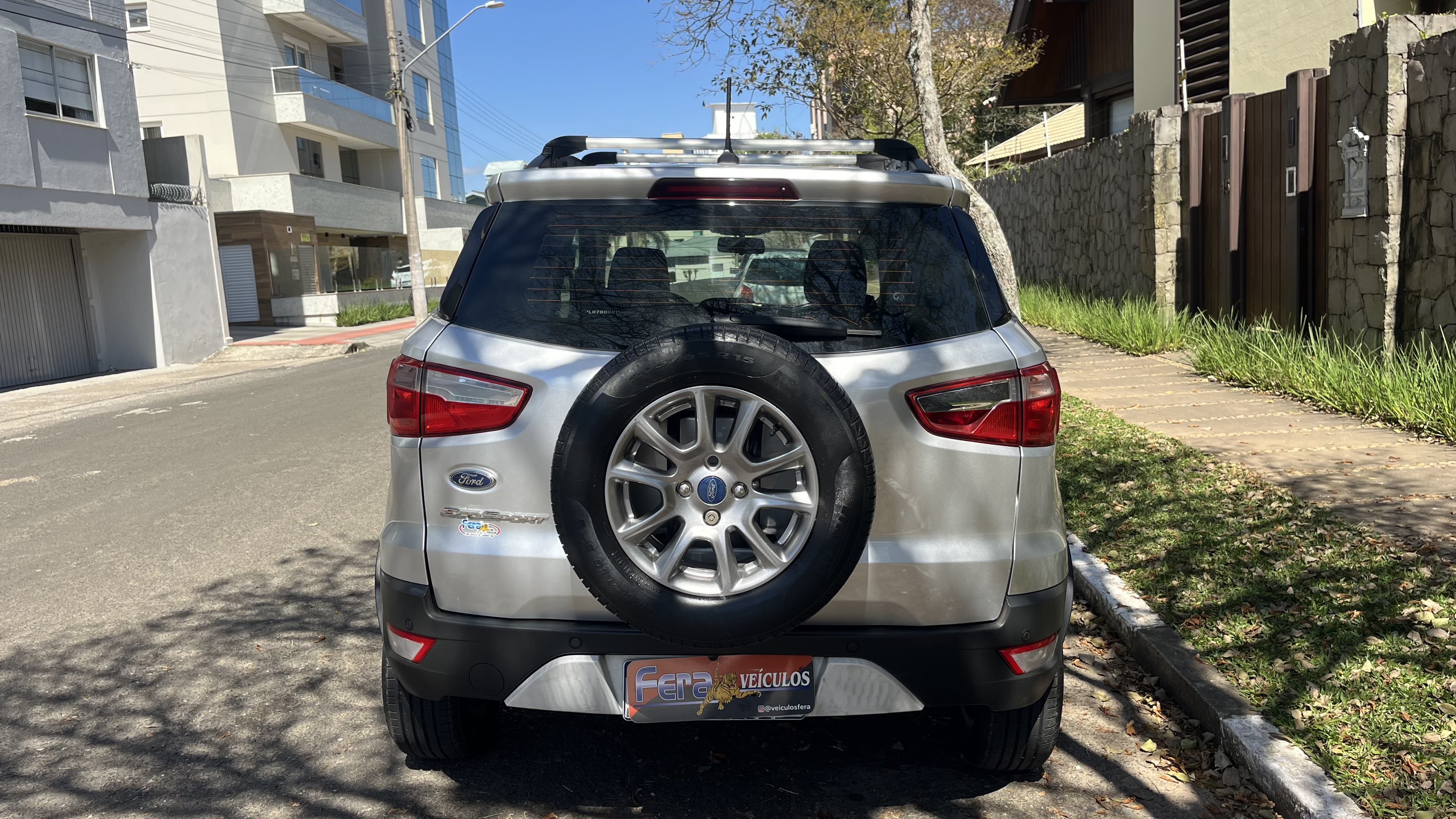 Ford Ecosport 1.5 - foto 8