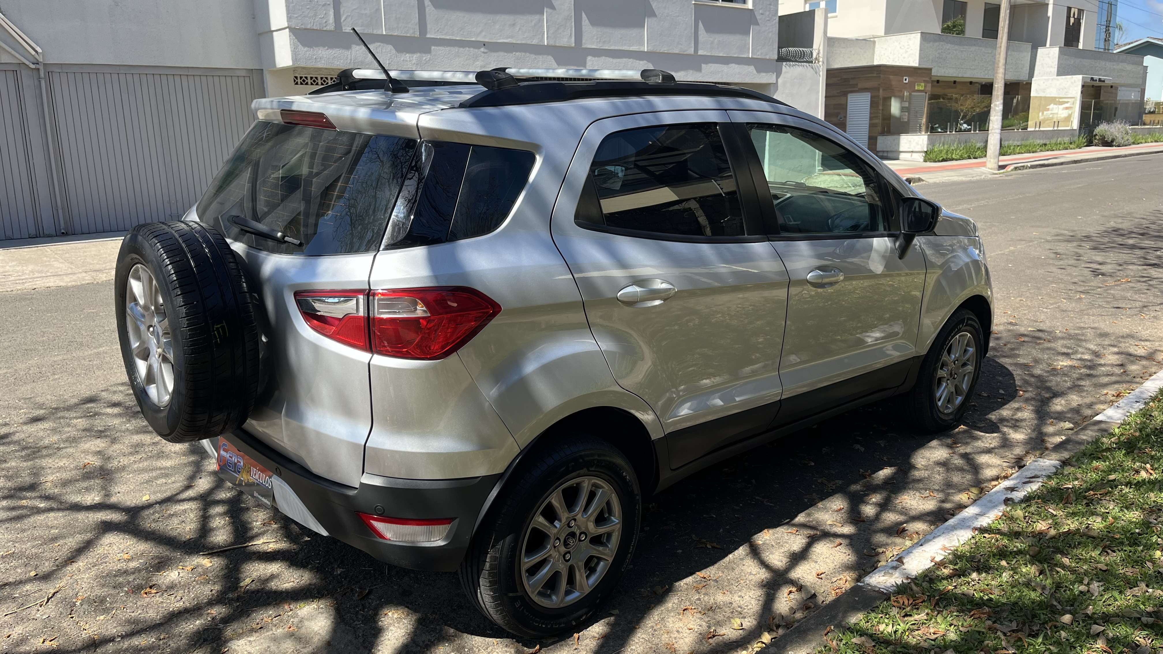 Ford Ecosport 1.5 - foto 9