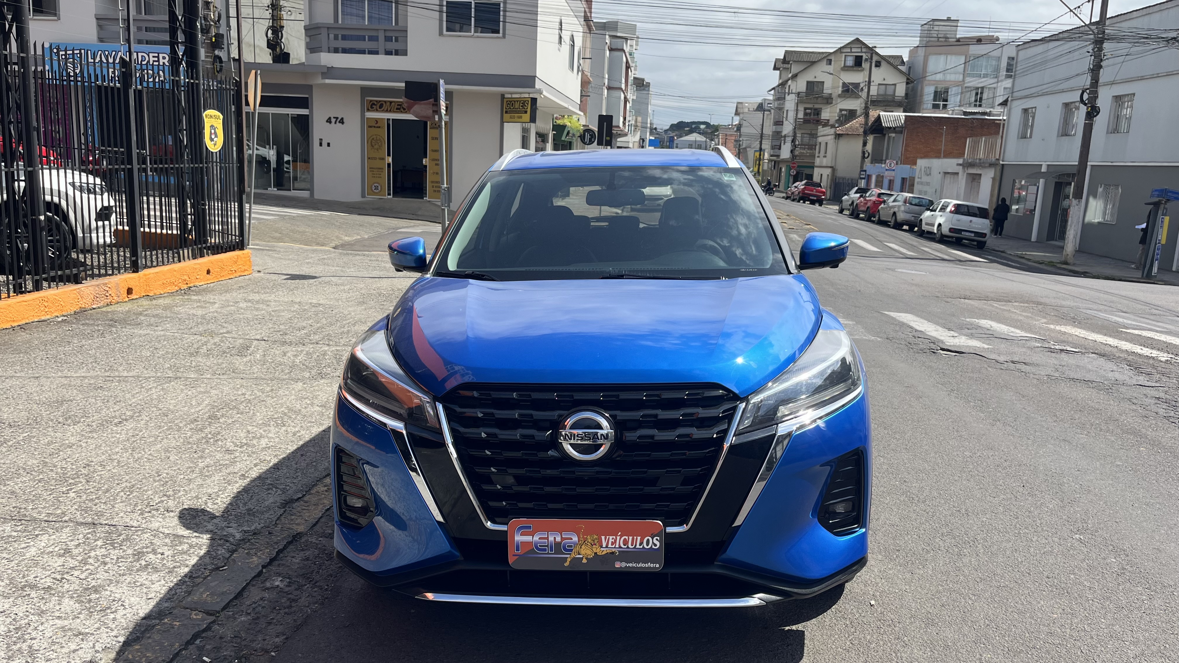 Nissan Kickis 1.6 Exclusive - foto 2