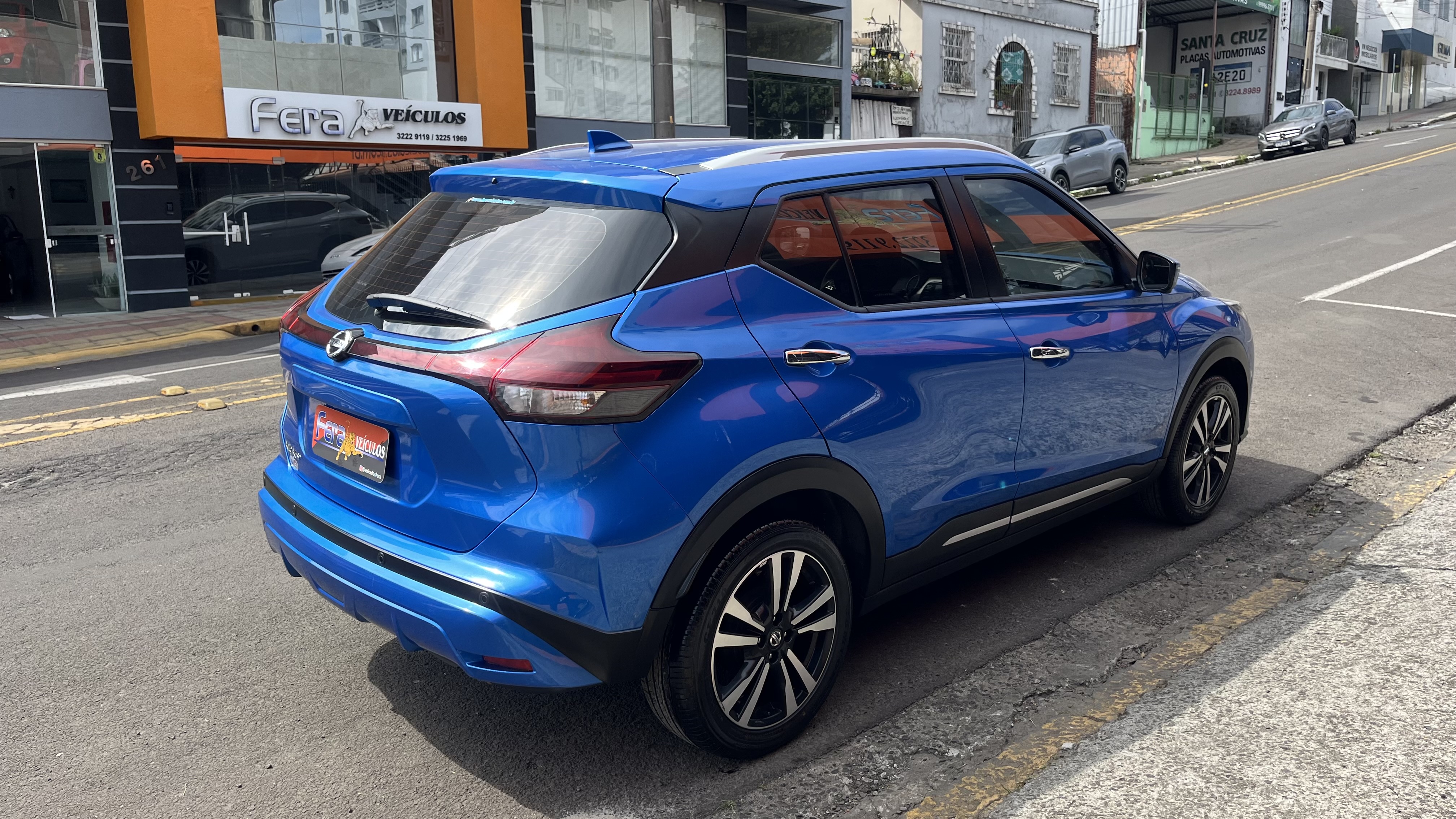 Nissan Kickis 1.6 Exclusive - foto 9