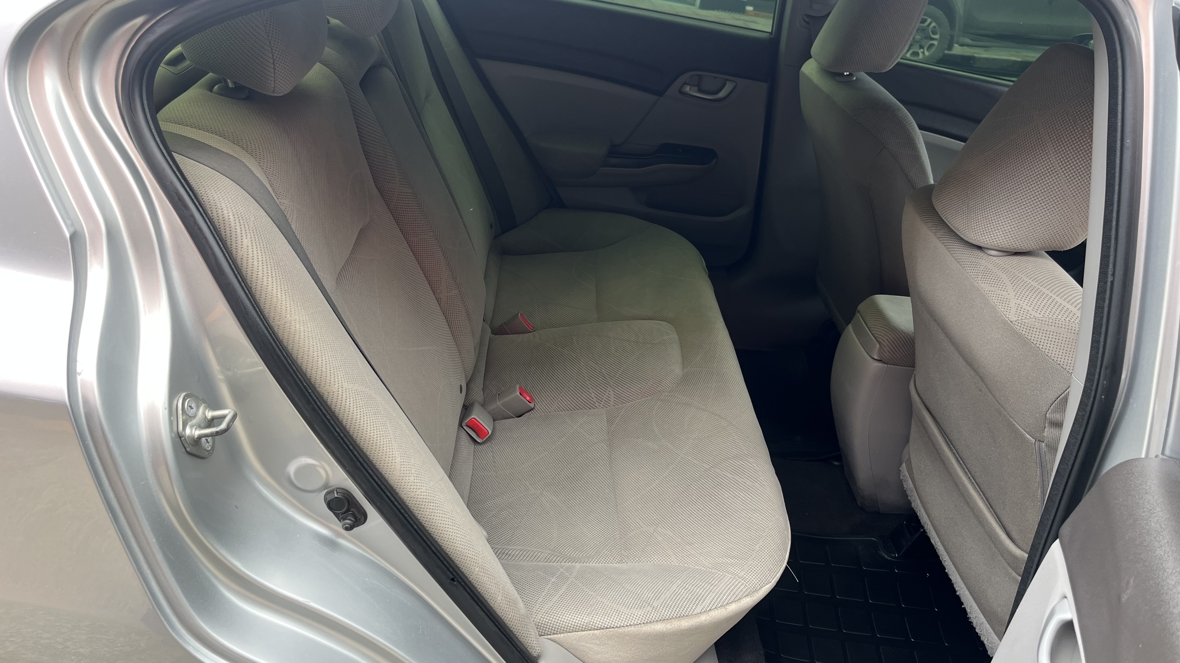 Honda Civic 1.8 LXS MANUAL FLEX - foto 7