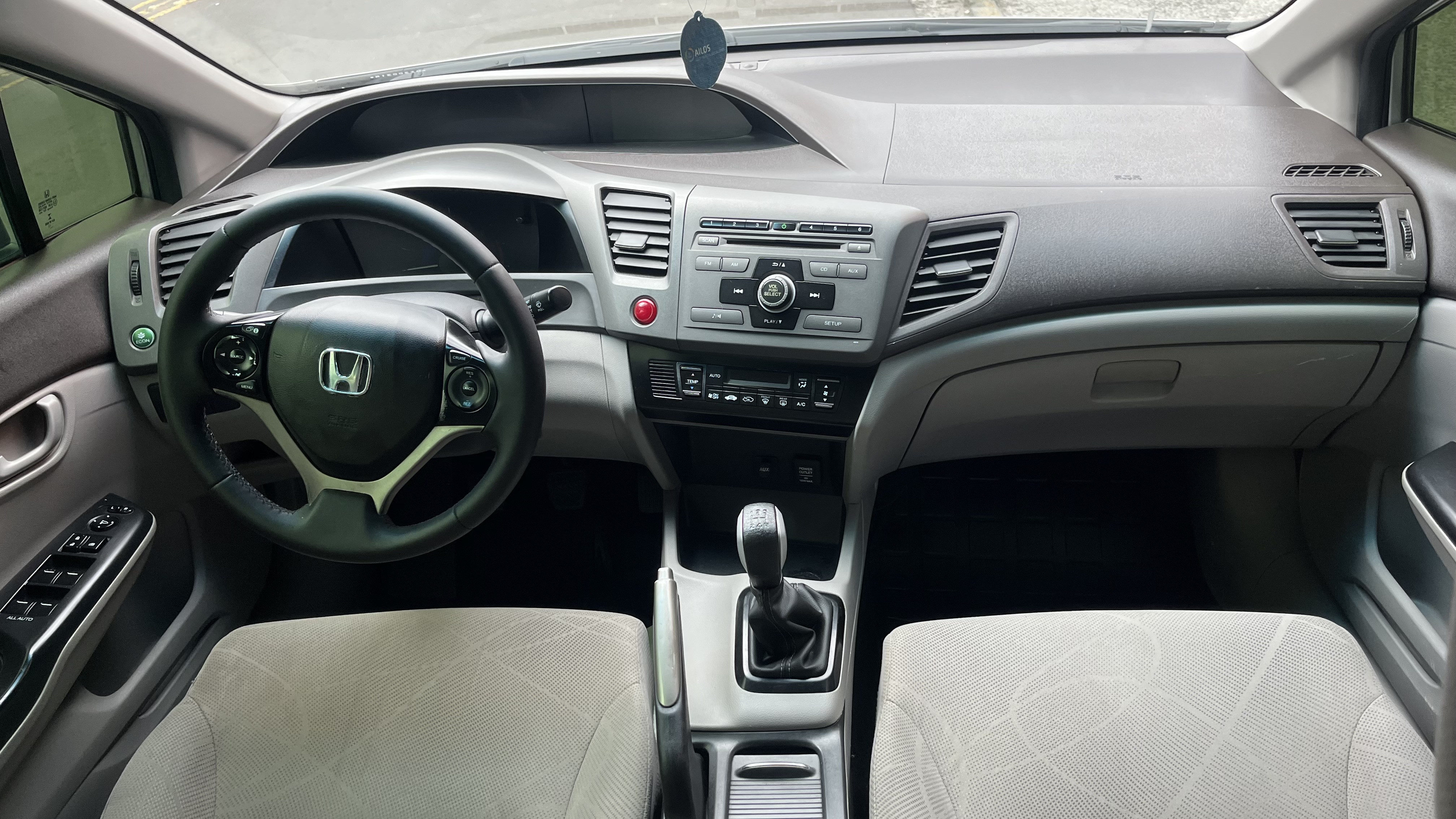 Honda Civic 1.8 LXS MANUAL FLEX - foto 5