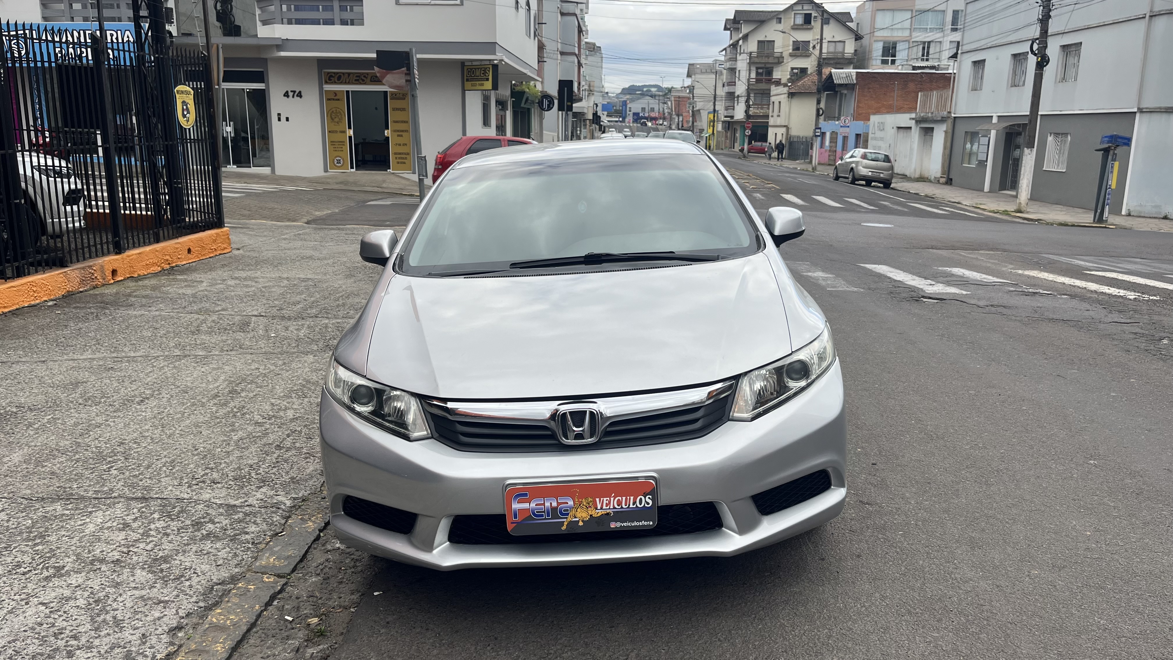 Honda Civic 1.8 LXS MANUAL FLEX - foto 2