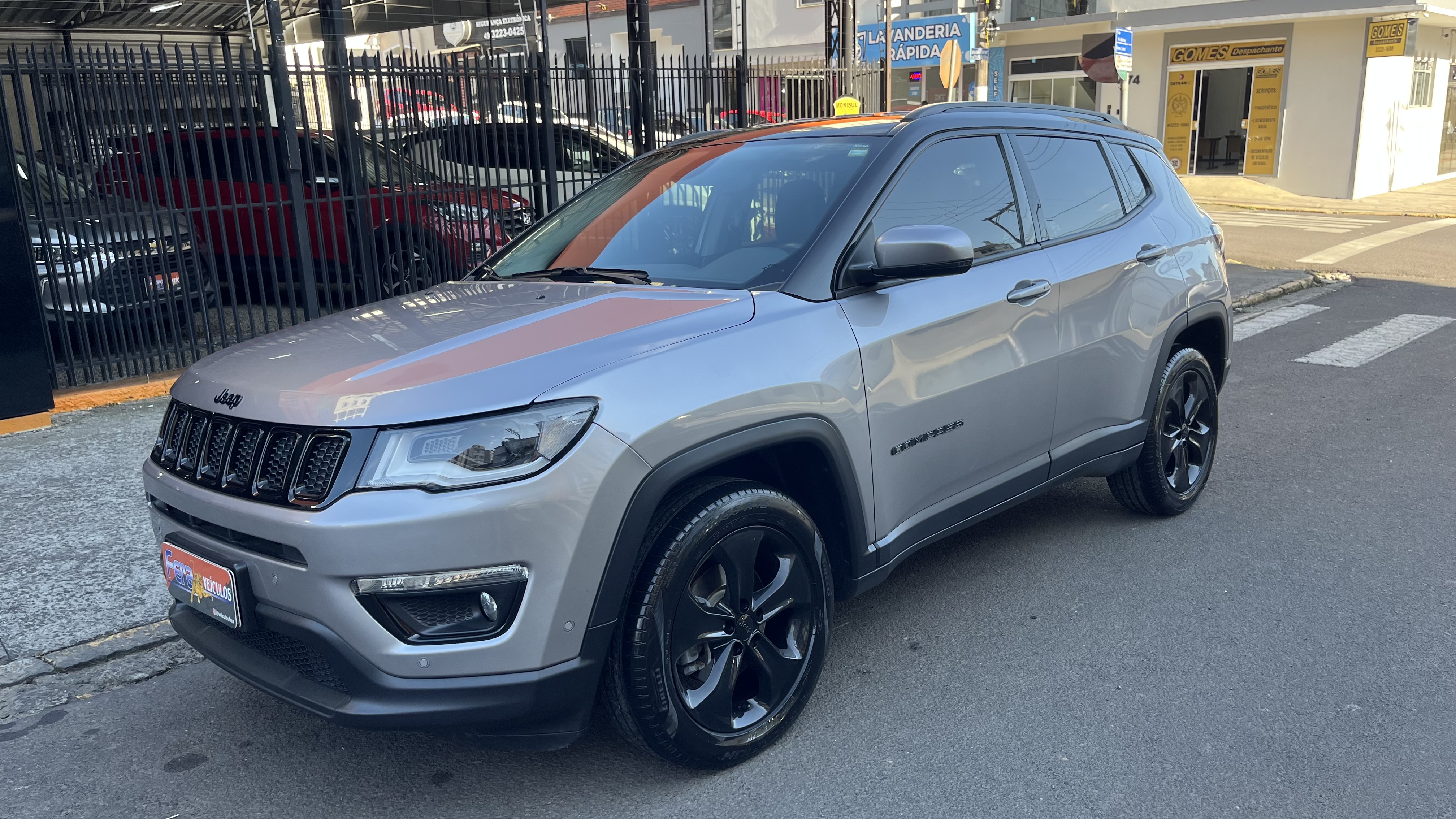 JEEP Compass