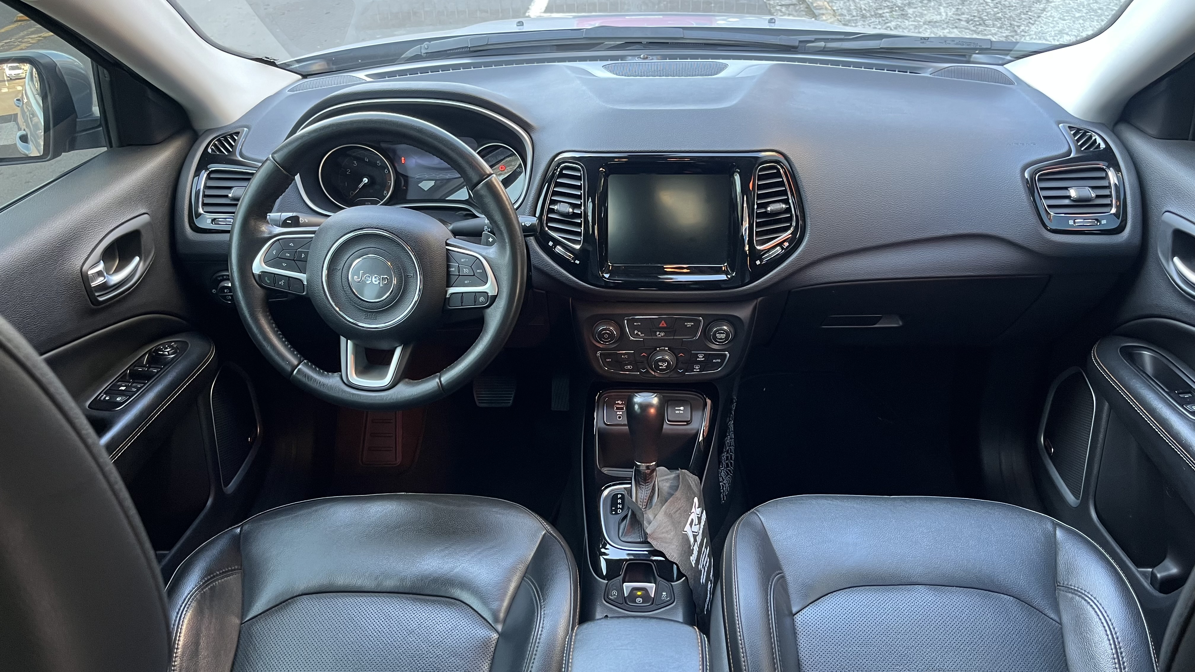 JEEP Compass 2.0 Longitude Flex Automático - foto 5