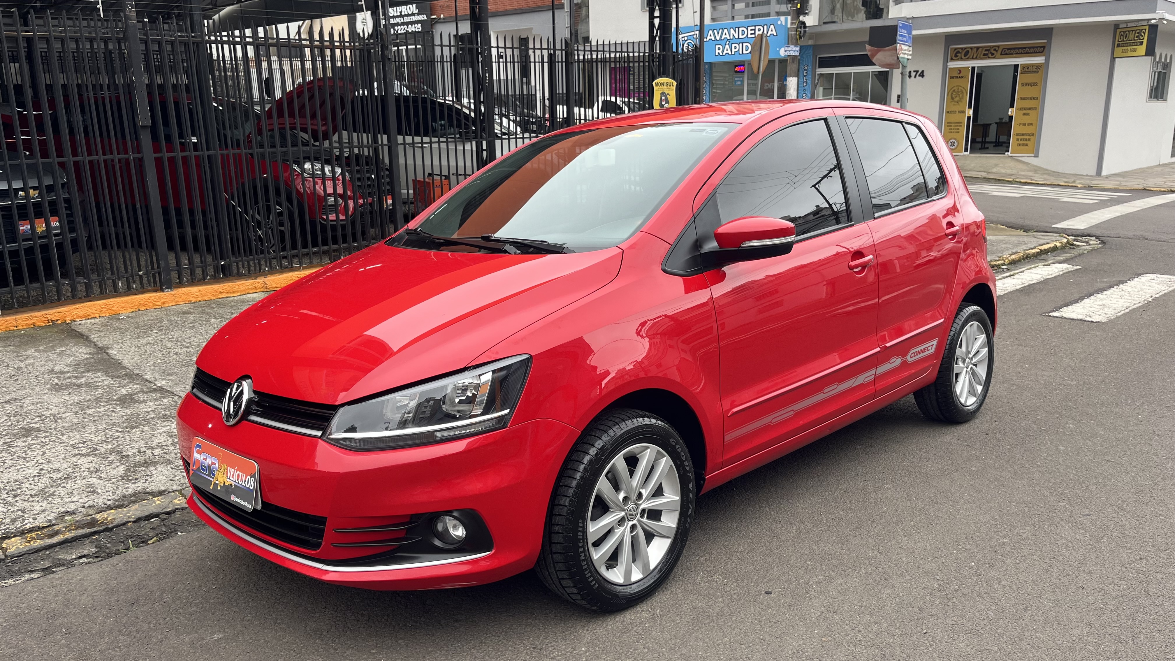 VW-Volkwagen FOX