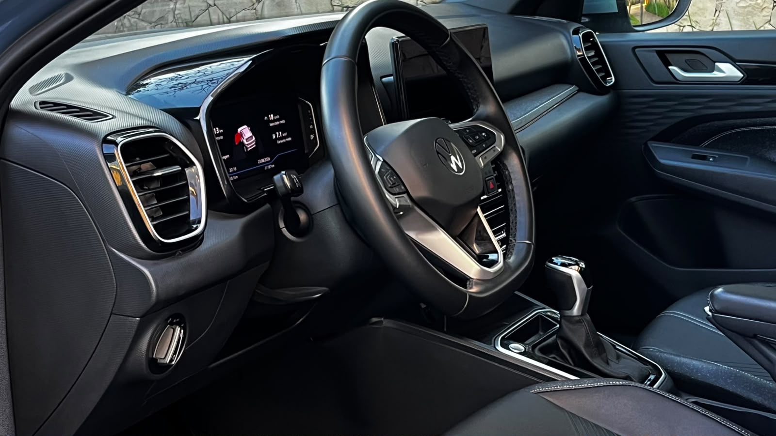 Volkswagen TERA 1.0 170 TSI HIGH FLEX AUTOMÁTICO - foto 5