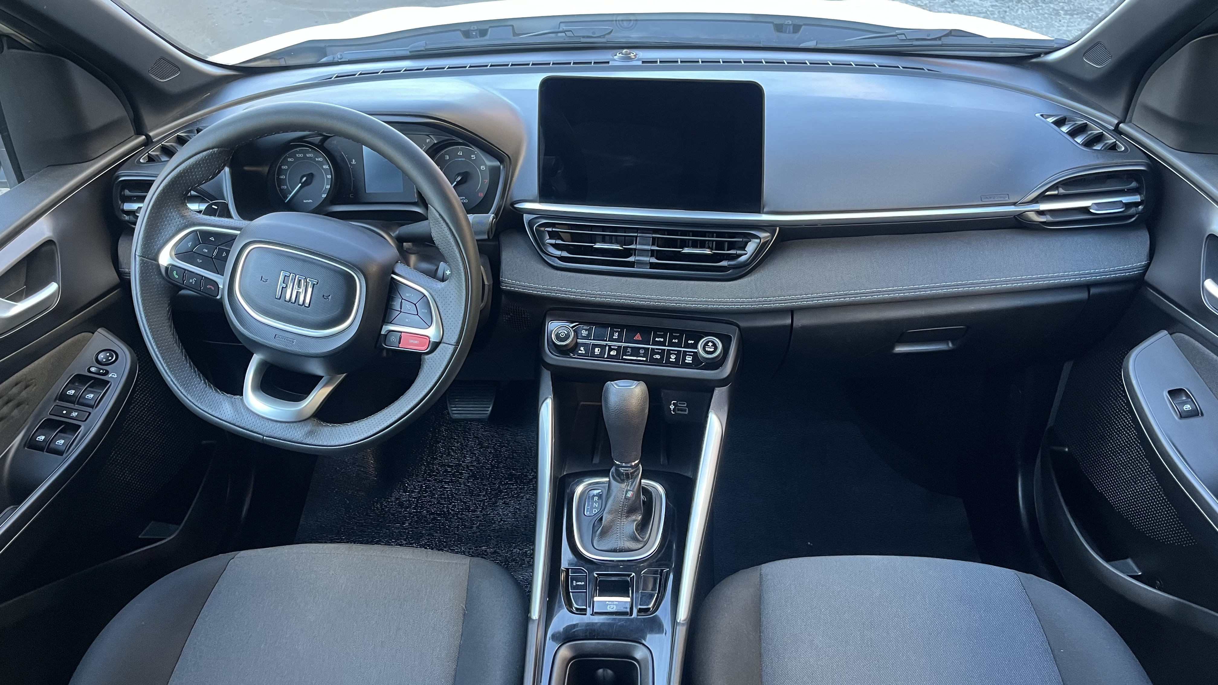 Fiat Fastback T200 Audace Hybrid Flex Automático - foto 5