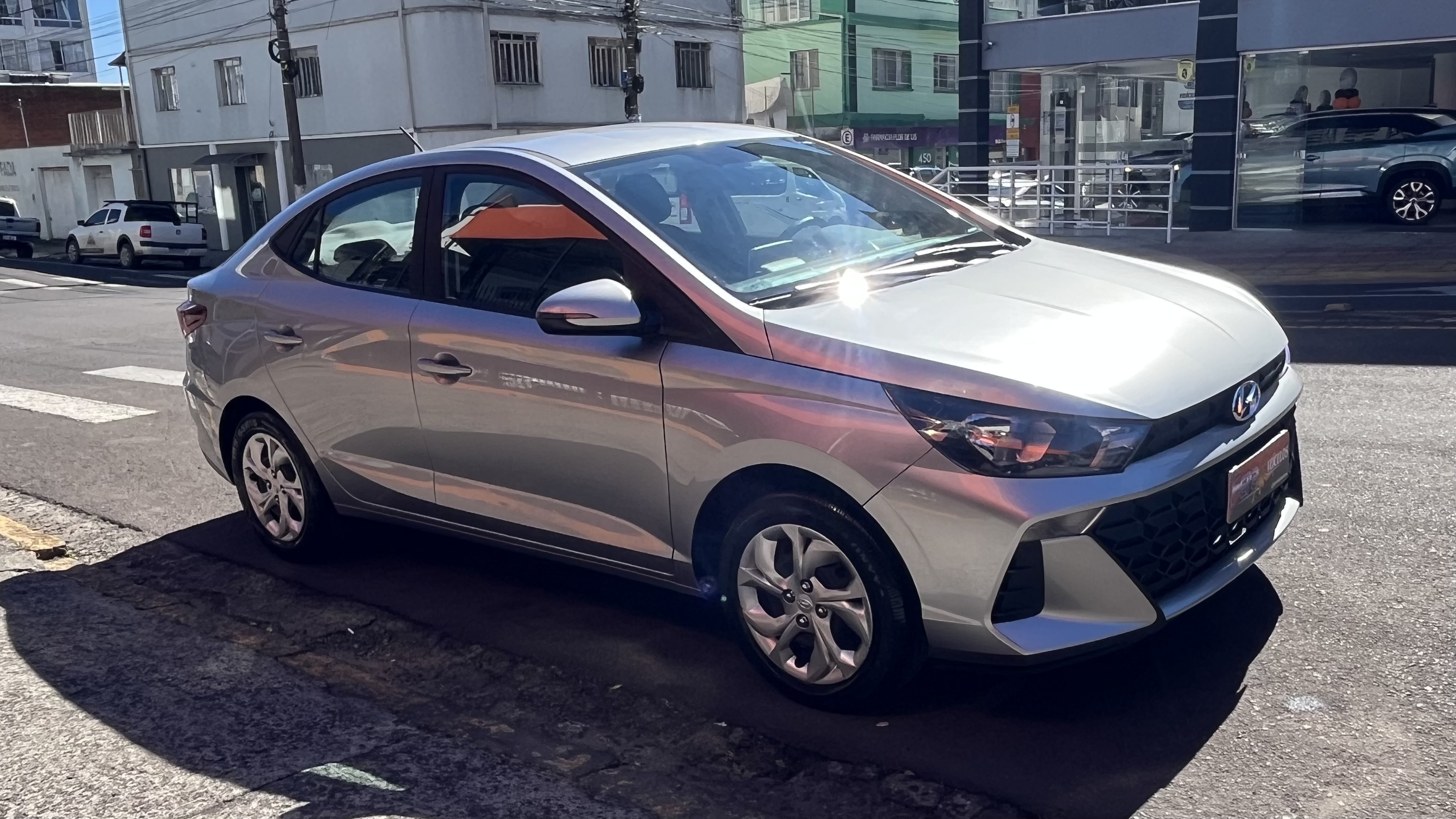 Hyundai HB20S 1.0 Comfort Plus Flex Manual - foto 3