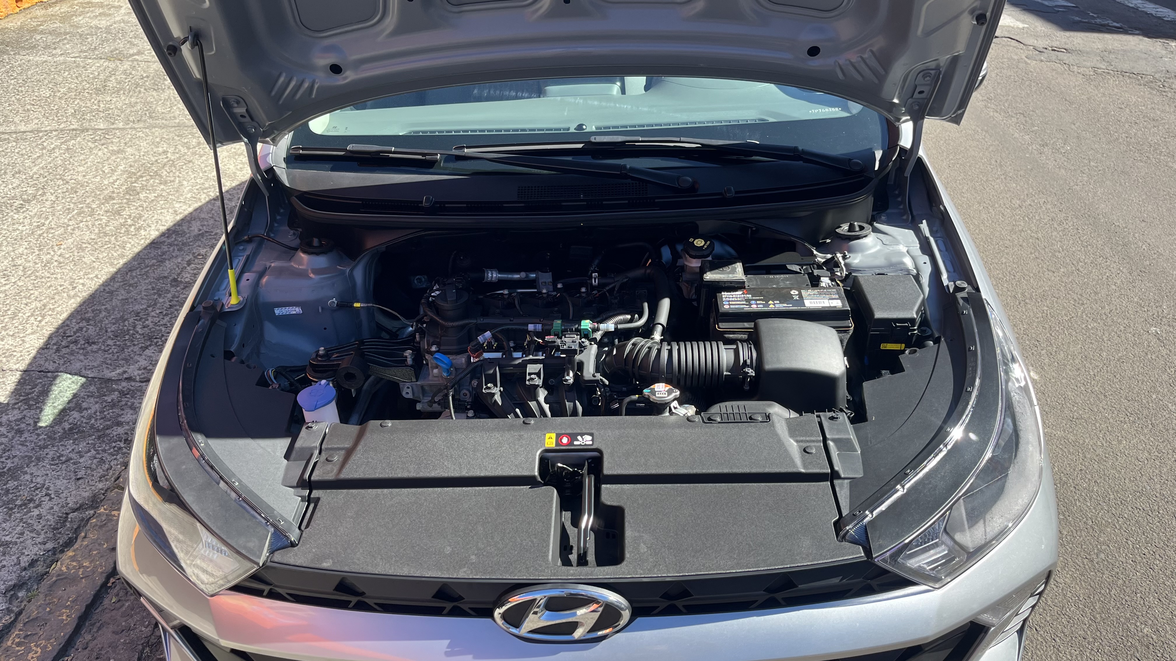 Hyundai HB20S 1.0 Comfort Plus Flex Manual - foto 4