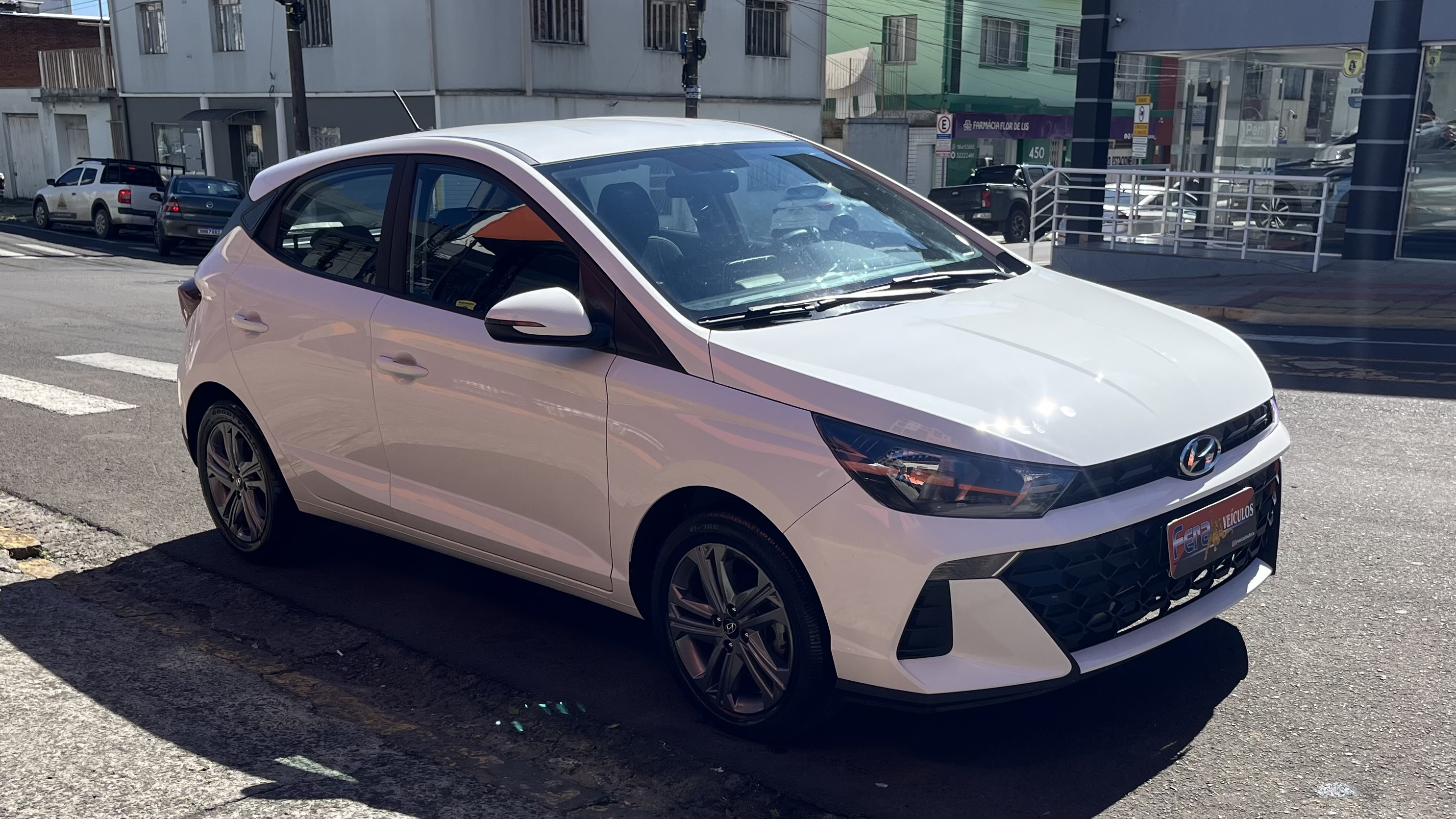 Hyundai HB20 1.0 T-GDI - foto 3