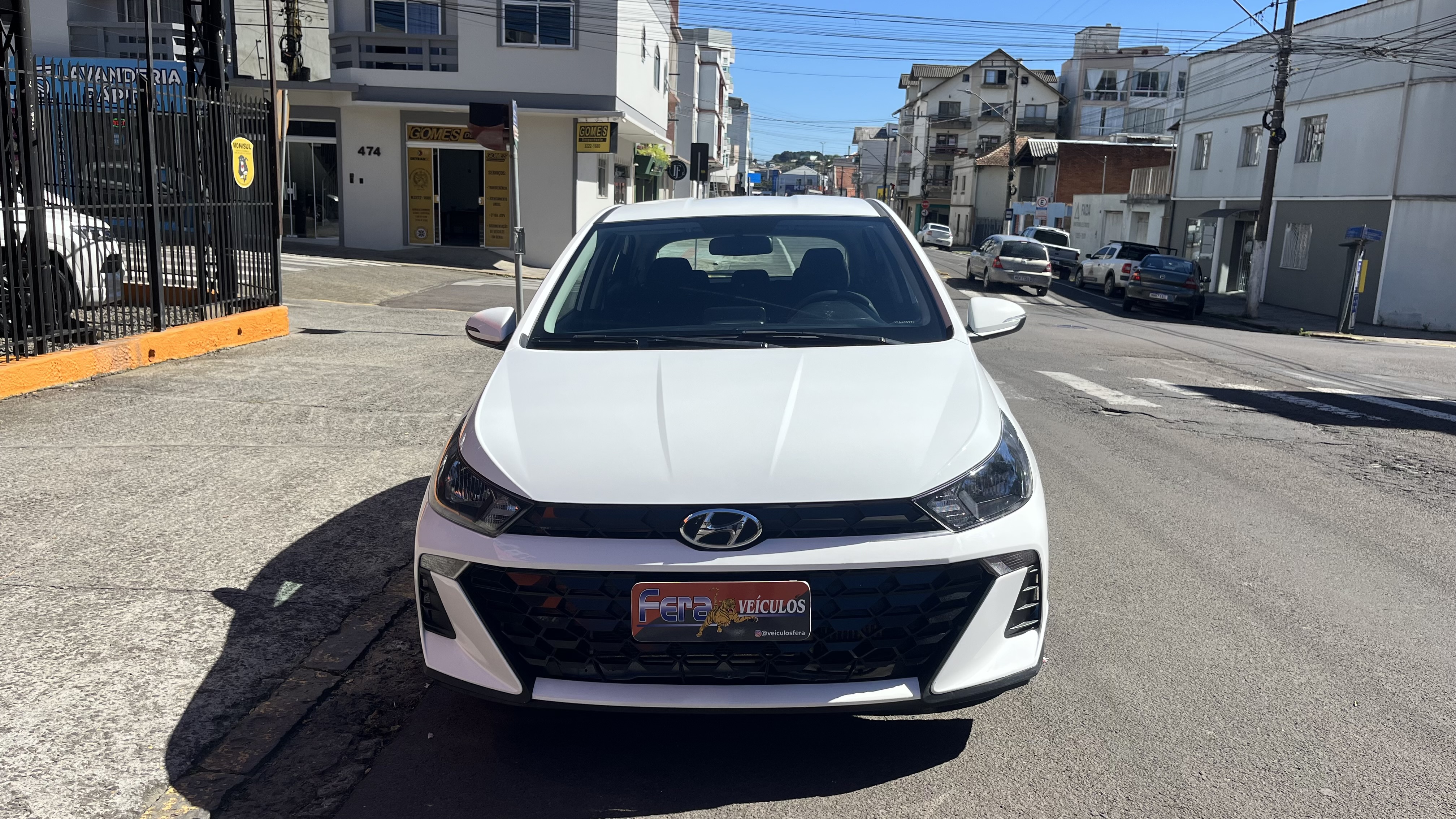 Hyundai HB20 1.0 T-GDI - foto 2