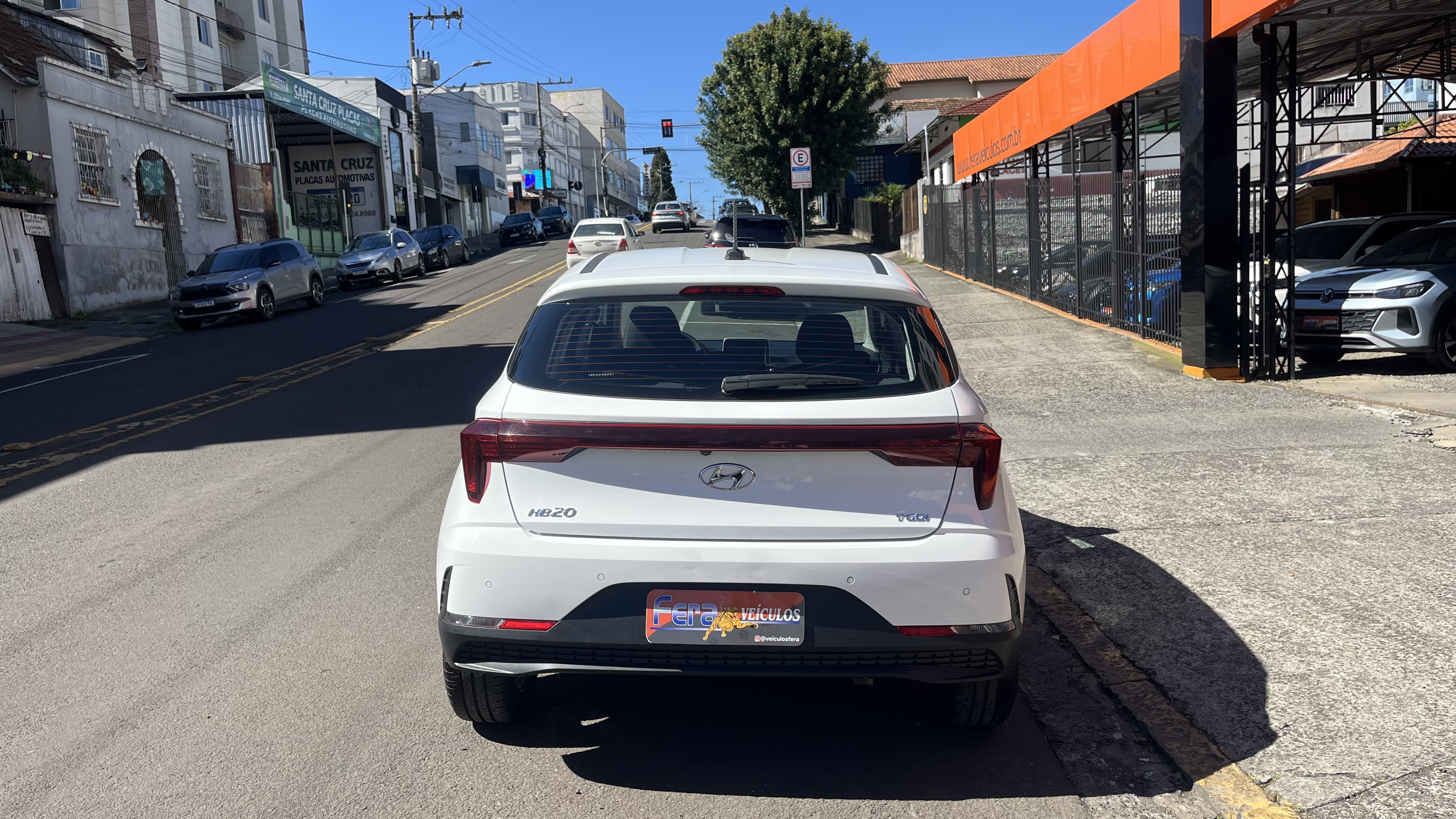 Hyundai HB20 1.0 T-GDI - foto 8