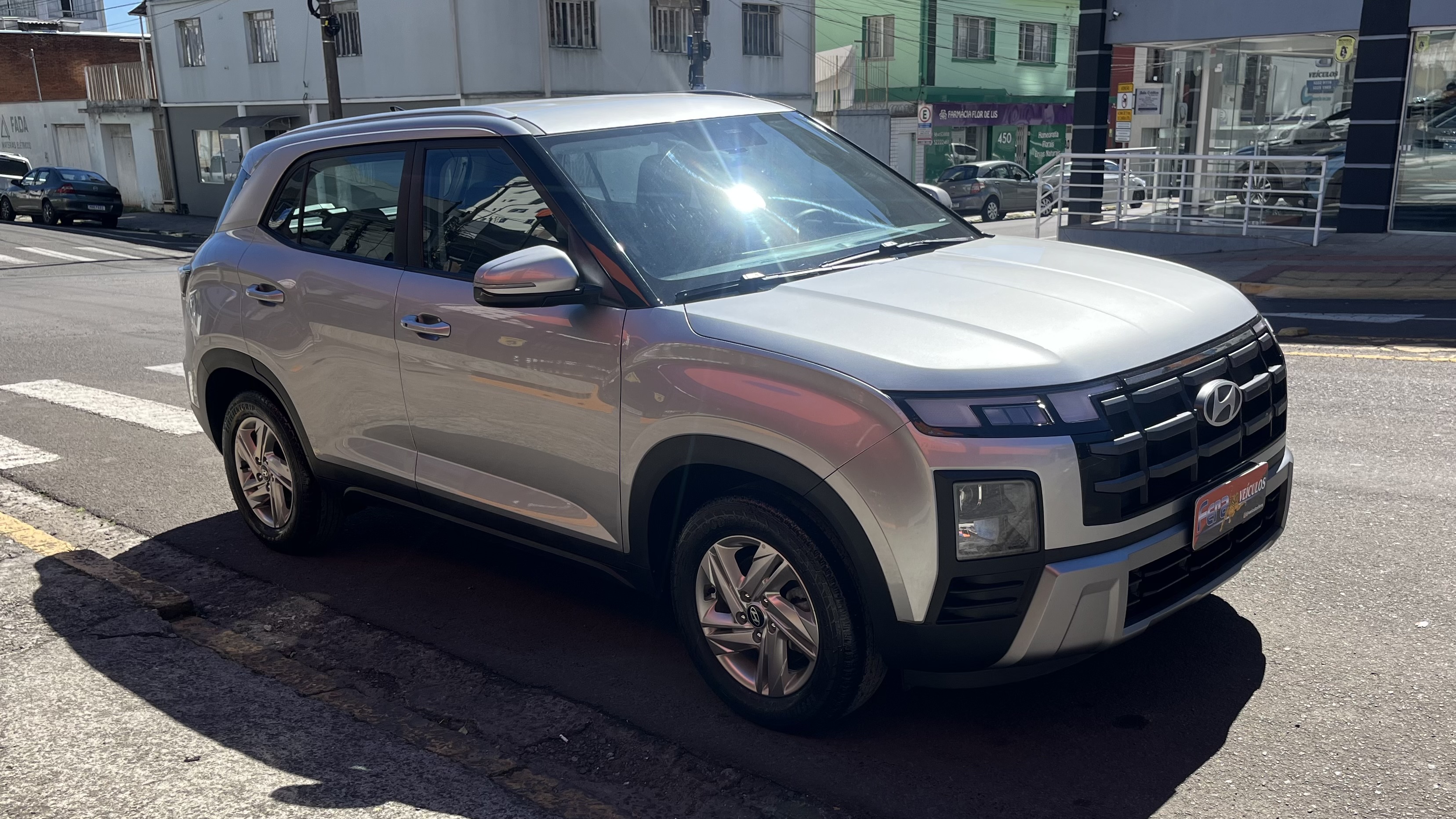 Hyundai Creta 1.0 T-GDI - foto 3