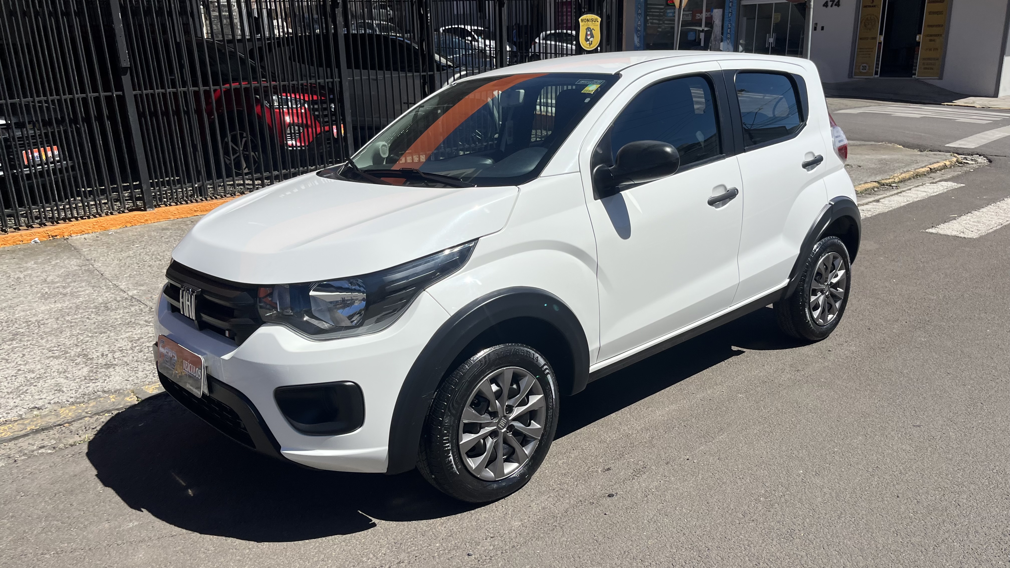 Fiat MOBI