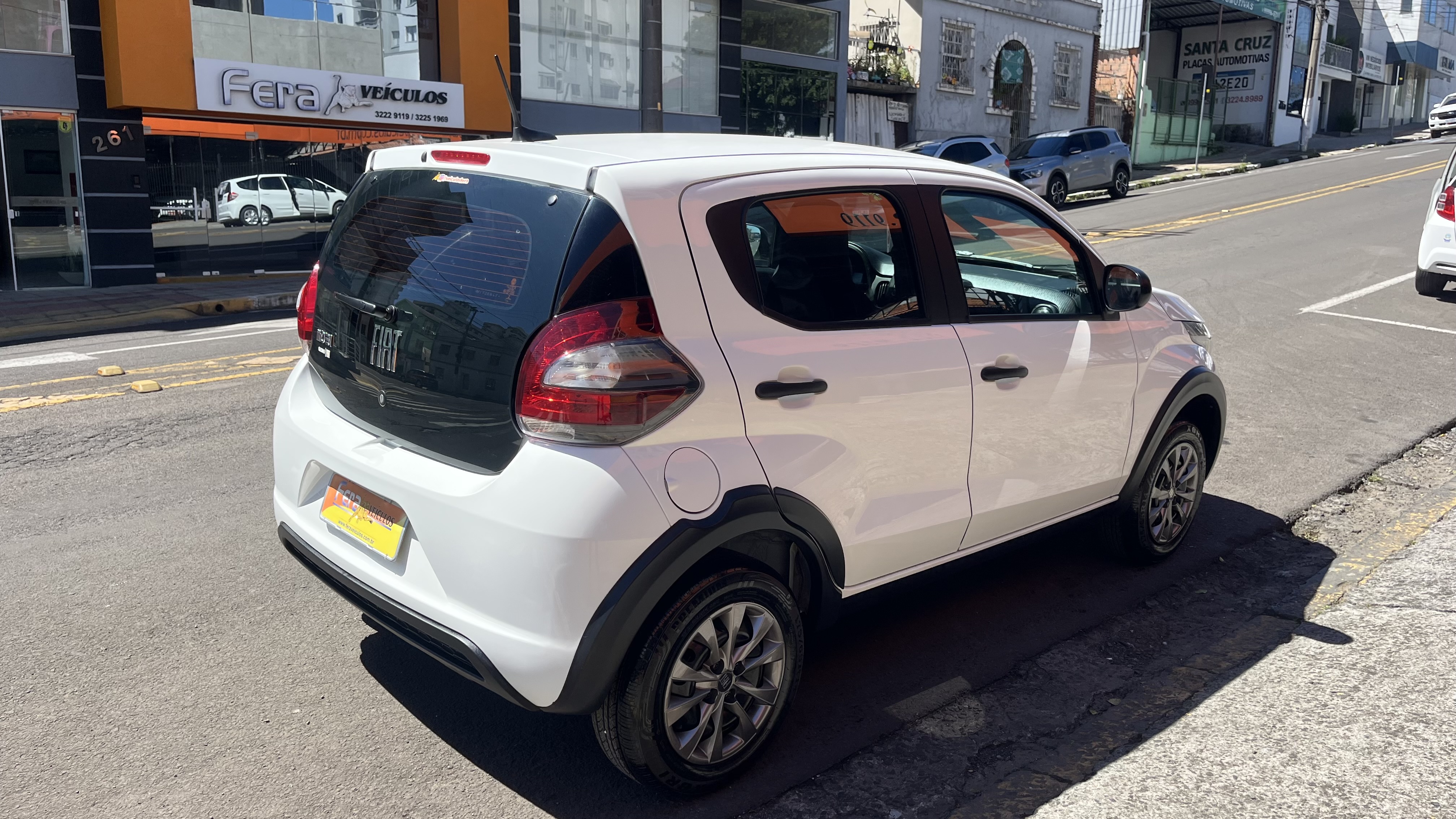 Fiat MOBI 1.0 Like Fire Flex 5P Manual - foto 9