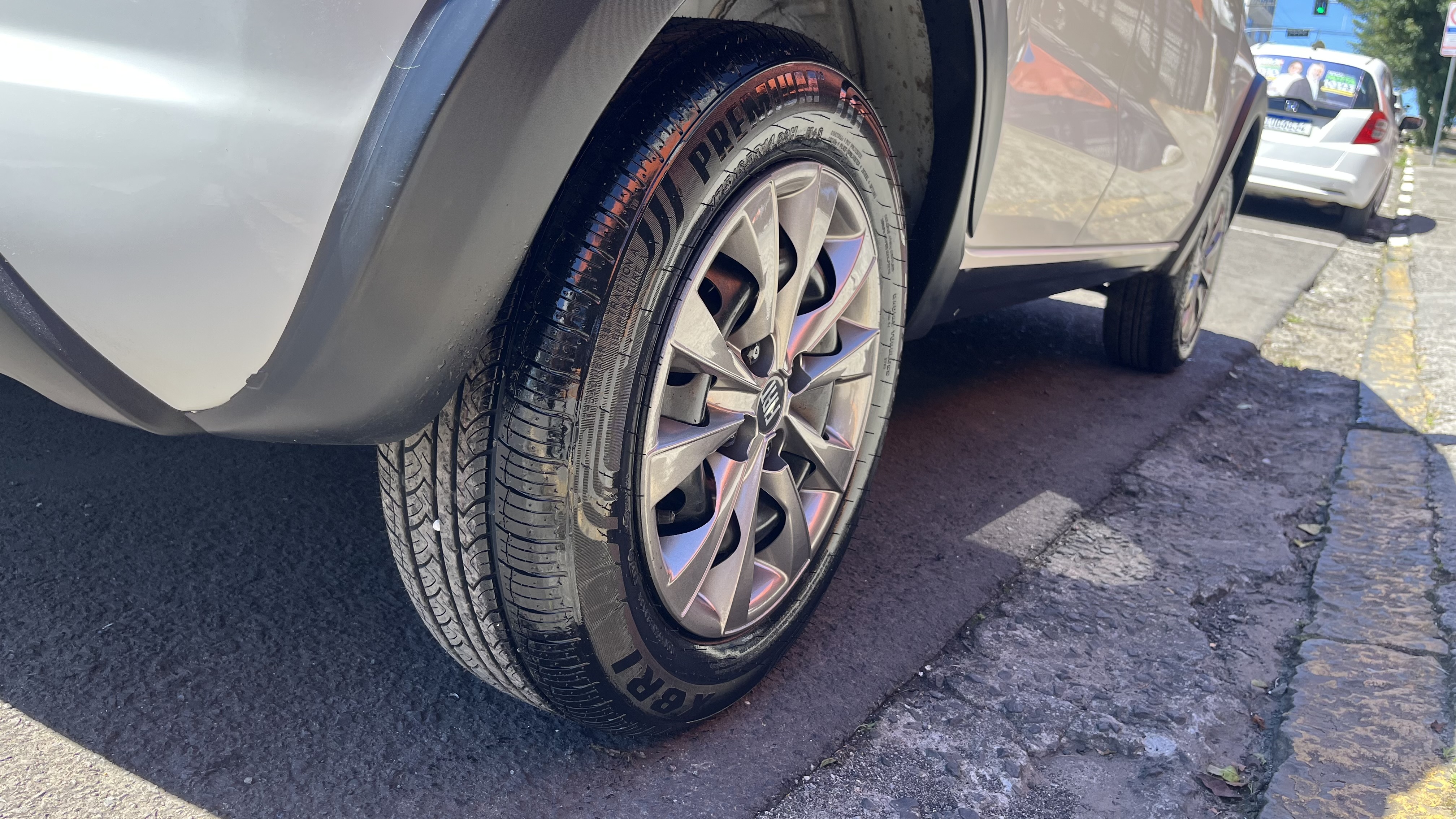 Fiat MOBI 1.0 Like Fire Flex 5P Manual - foto 10