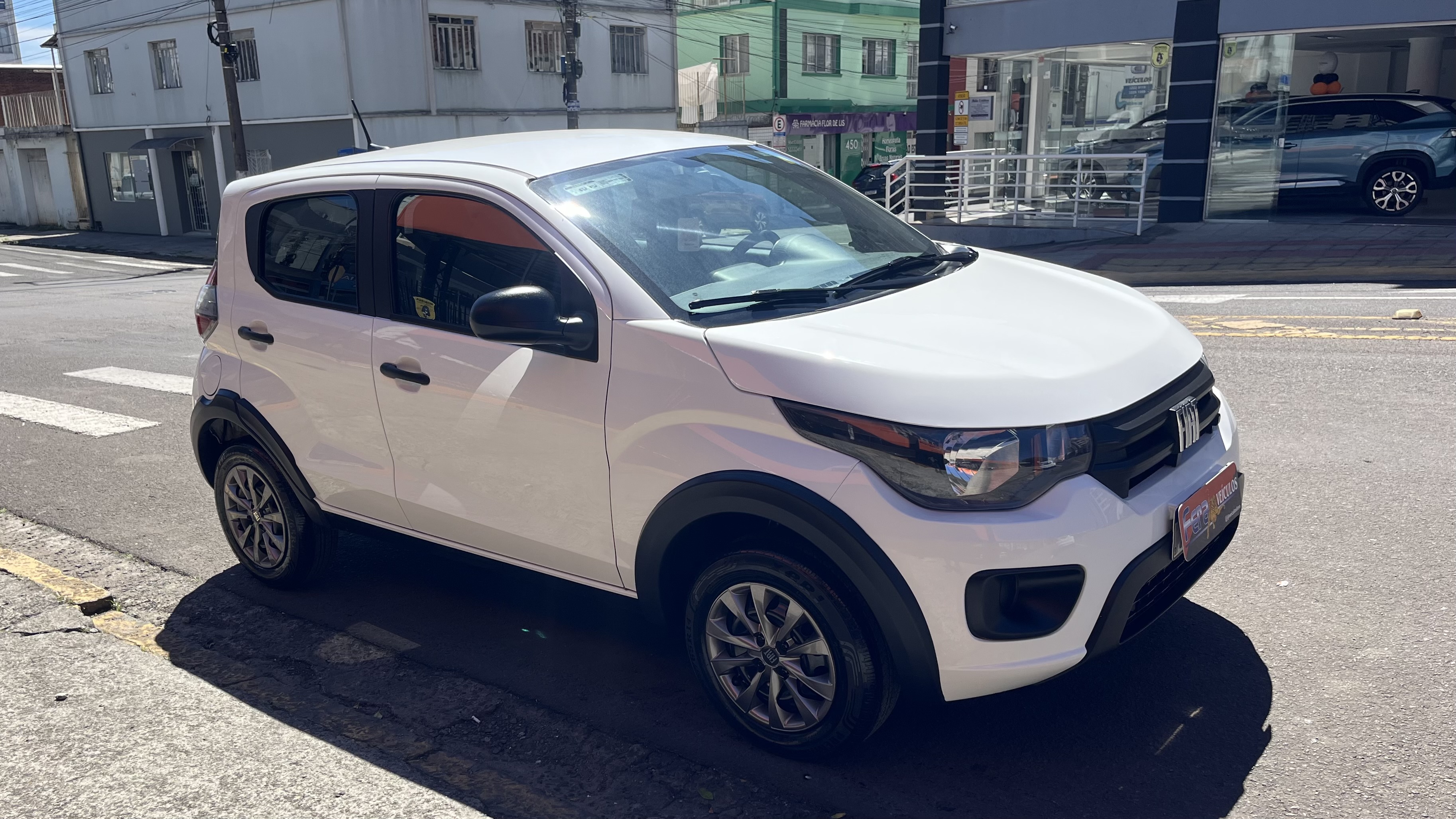 Fiat MOBI 1.0 Like Fire Flex 5P Manual - foto 3