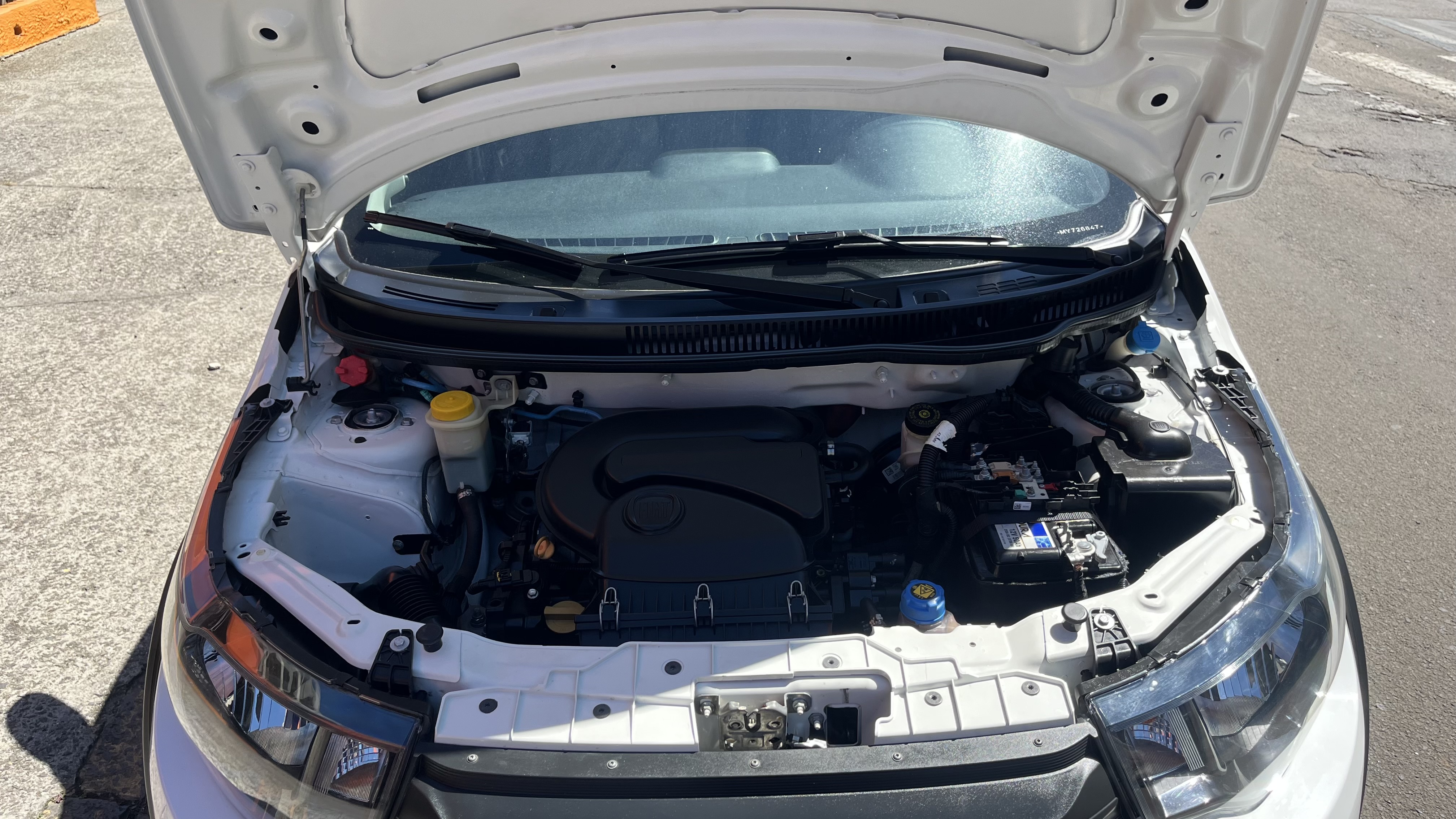 Fiat MOBI 1.0 Like Fire Flex 5P Manual - foto 4