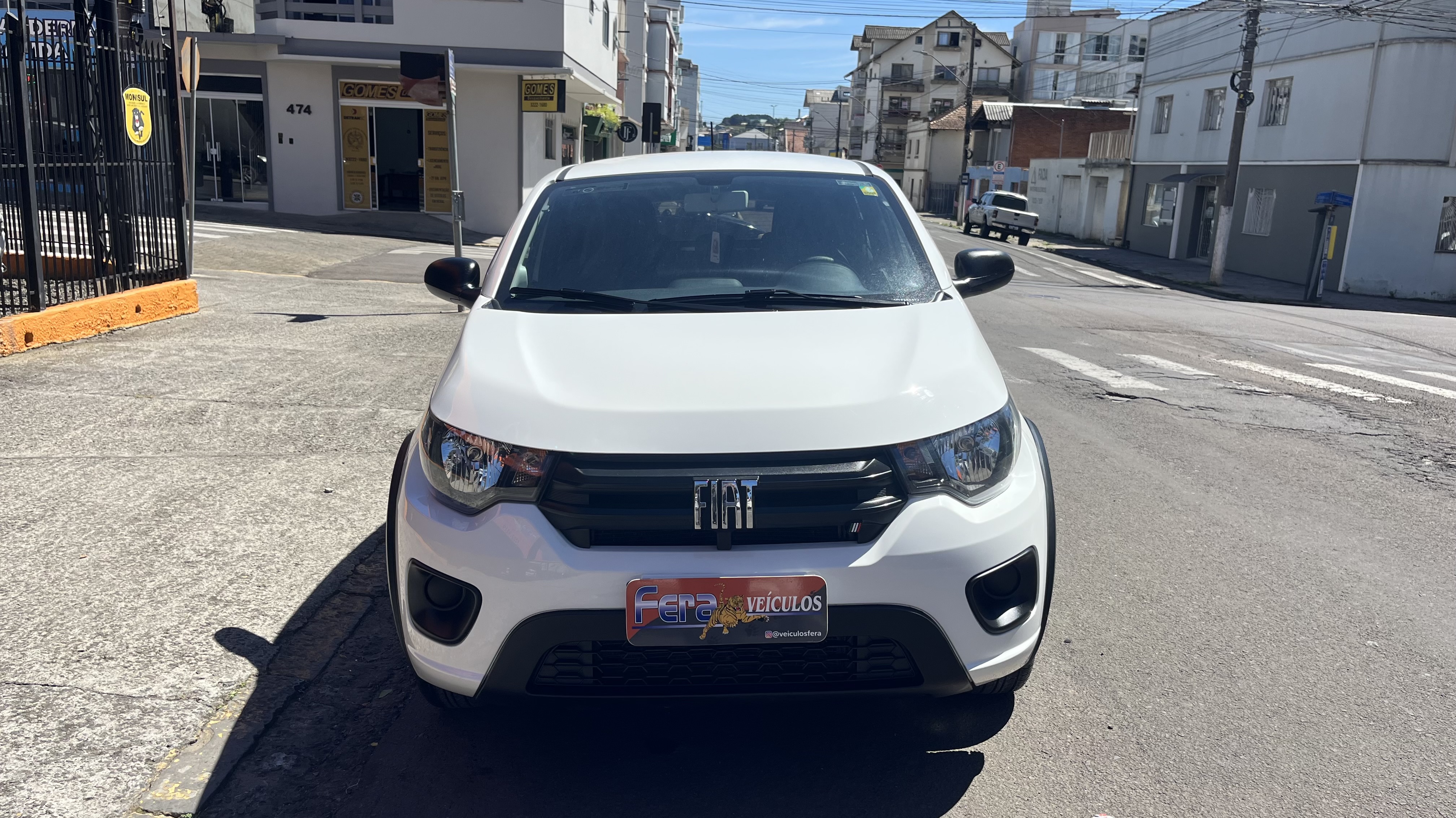 Fiat MOBI 1.0 Like Fire Flex 5P Manual - foto 2