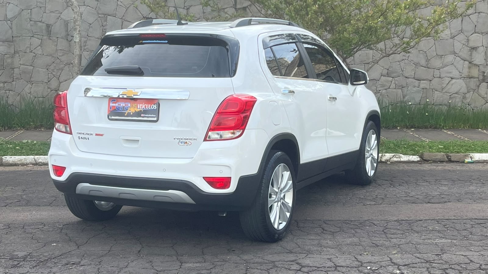 Chevrolet Tracker 1.4 Premier Turbo 16V Flex Automática - foto 8