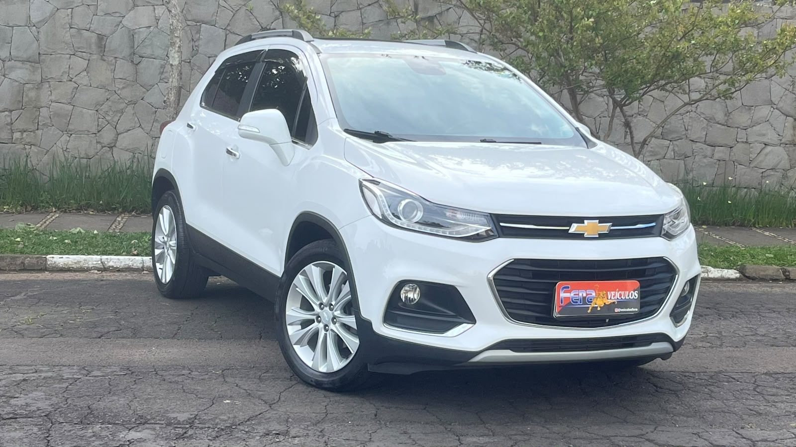 Chevrolet Tracker 1.4 Premier Turbo 16V Flex Automática - foto 2