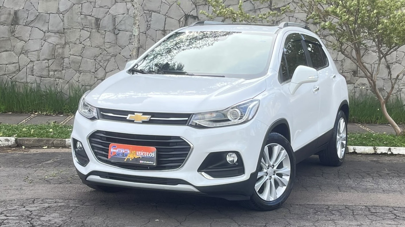 Chevrolet Tracker 1.4 Premier Turbo 16V Flex Automática - foto 1