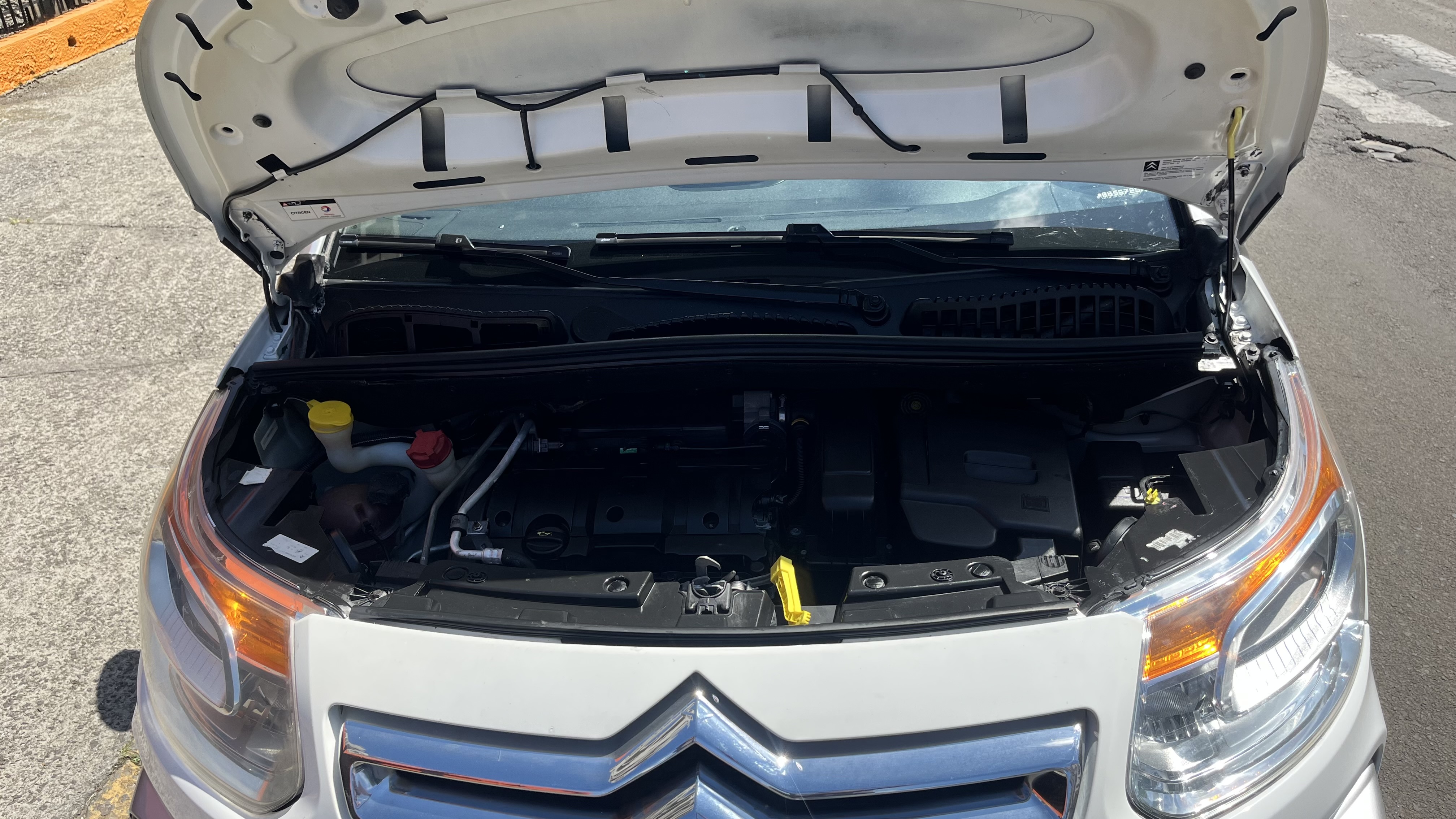 Citroën Aircross C3 Exclusive 1.6 Flex 16V 5P Mec… - foto 4