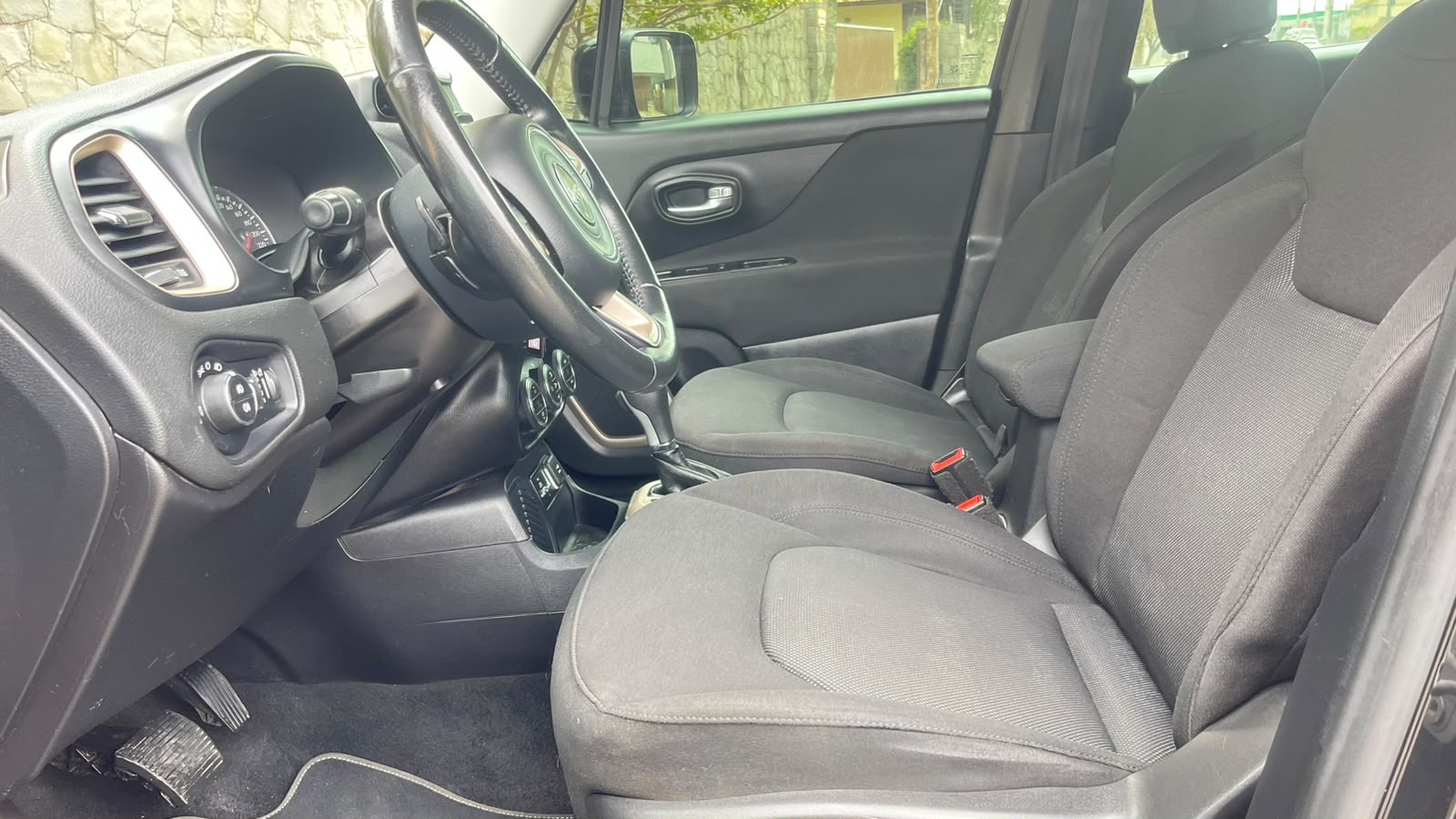 Jeep Renegade 1.8 Longitude 4X2 Flex 16V Aut - foto 6