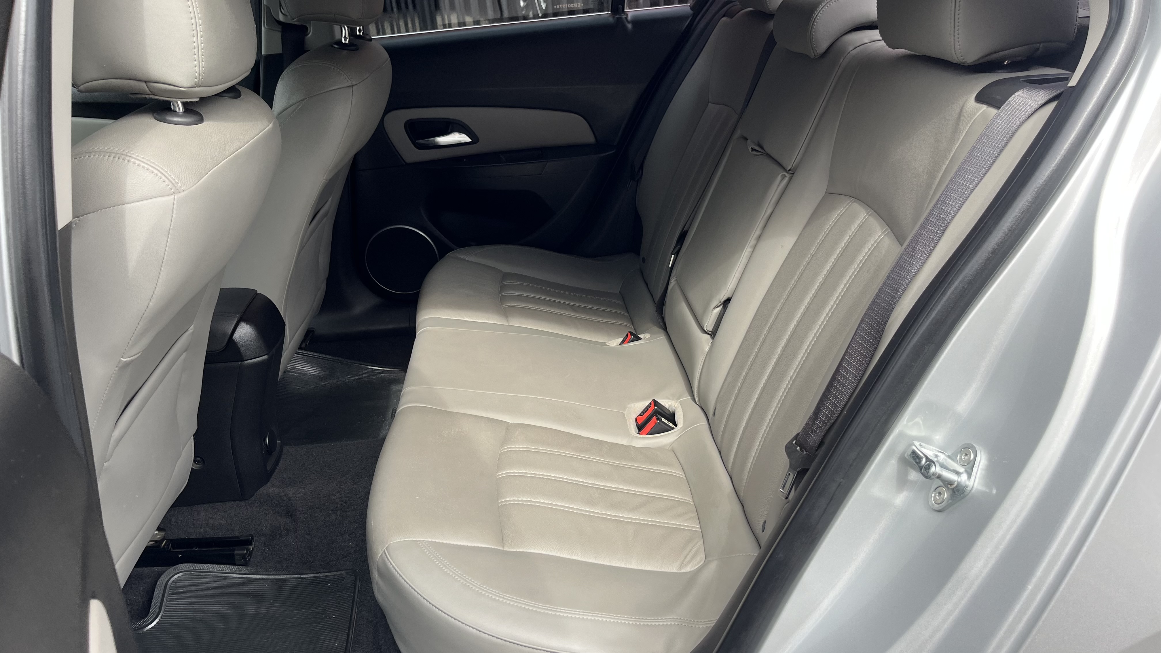 Chevrolet Cruze LTZ 1.8 16V Flexpower 4P Aut… - foto 7