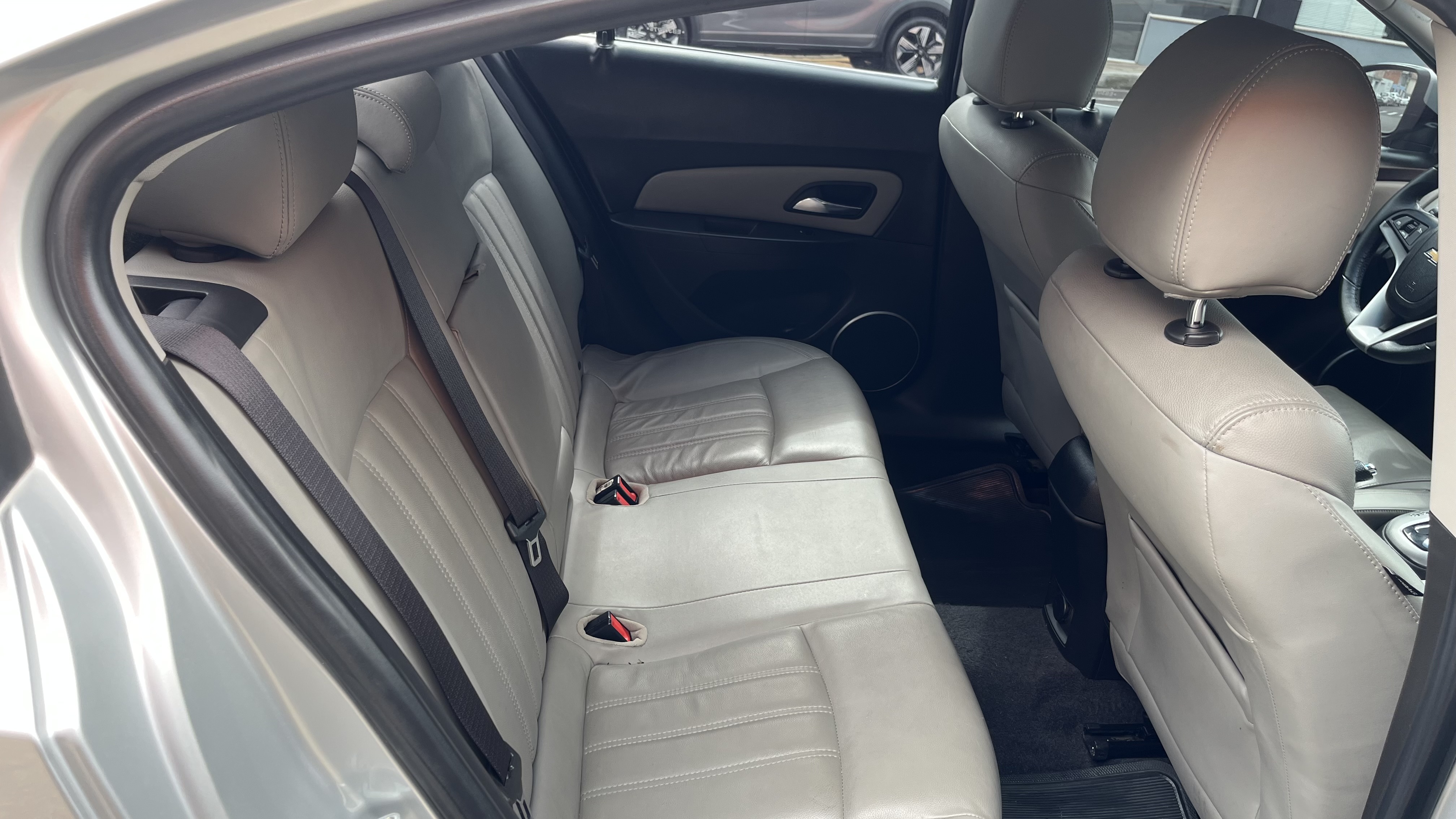 Chevrolet Cruze LTZ 1.8 16V Flexpower 4P Aut… - foto 6