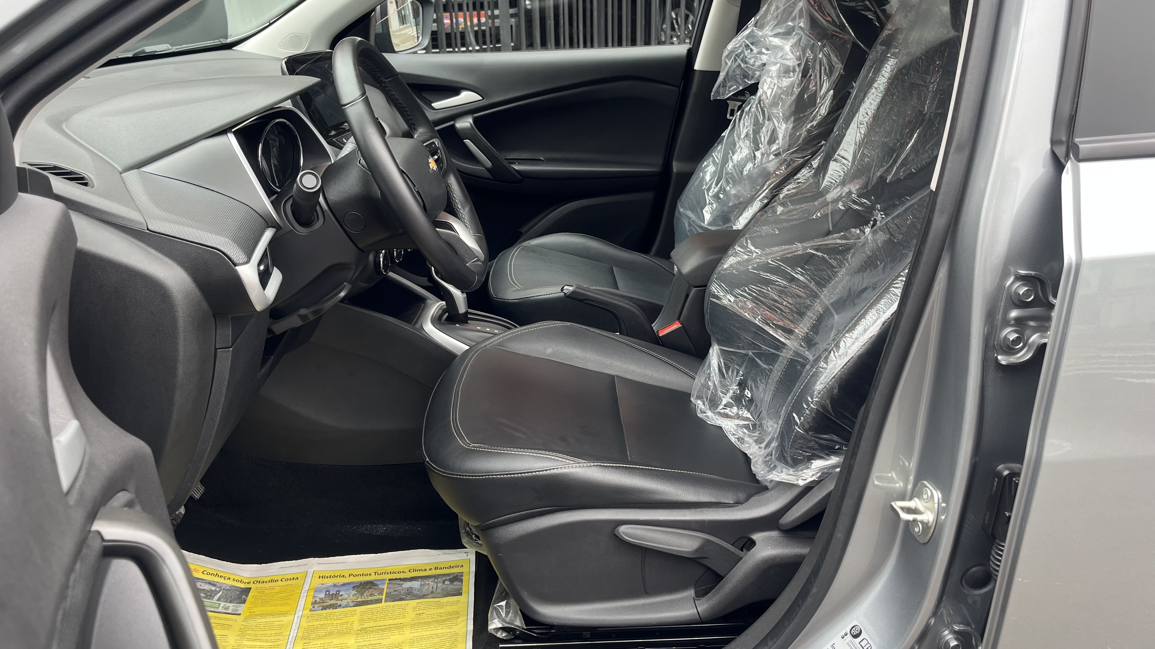 Chevrolet Tracker 1.0 Turbo LTZ 12V Flex Aut - foto 7