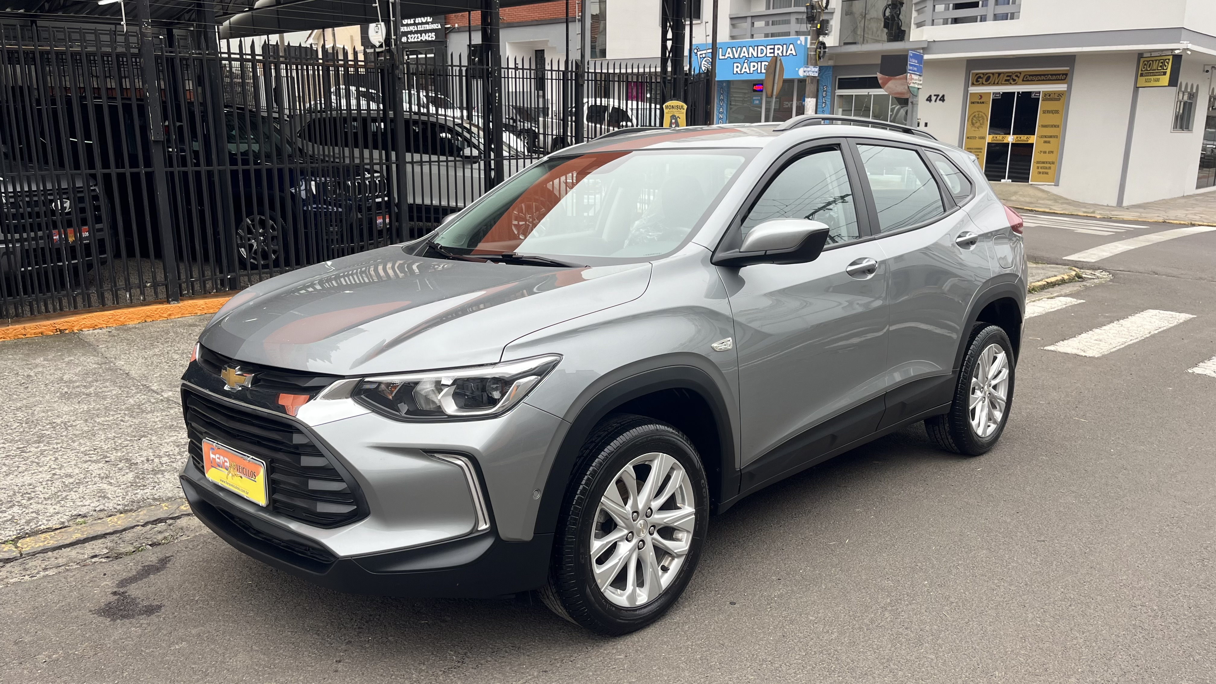 Chevrolet Tracker