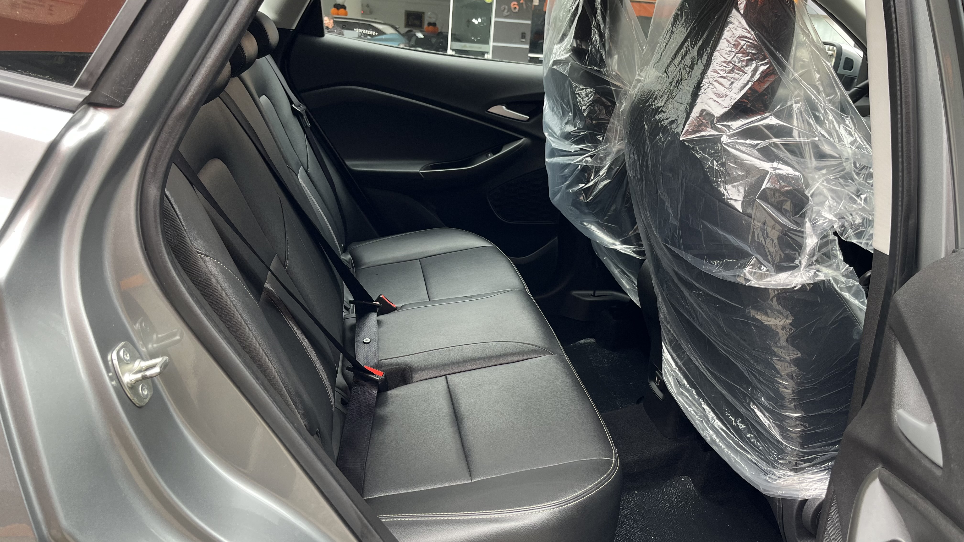 Chevrolet Tracker 1.0 Turbo LTZ 12V Flex Aut - foto 8