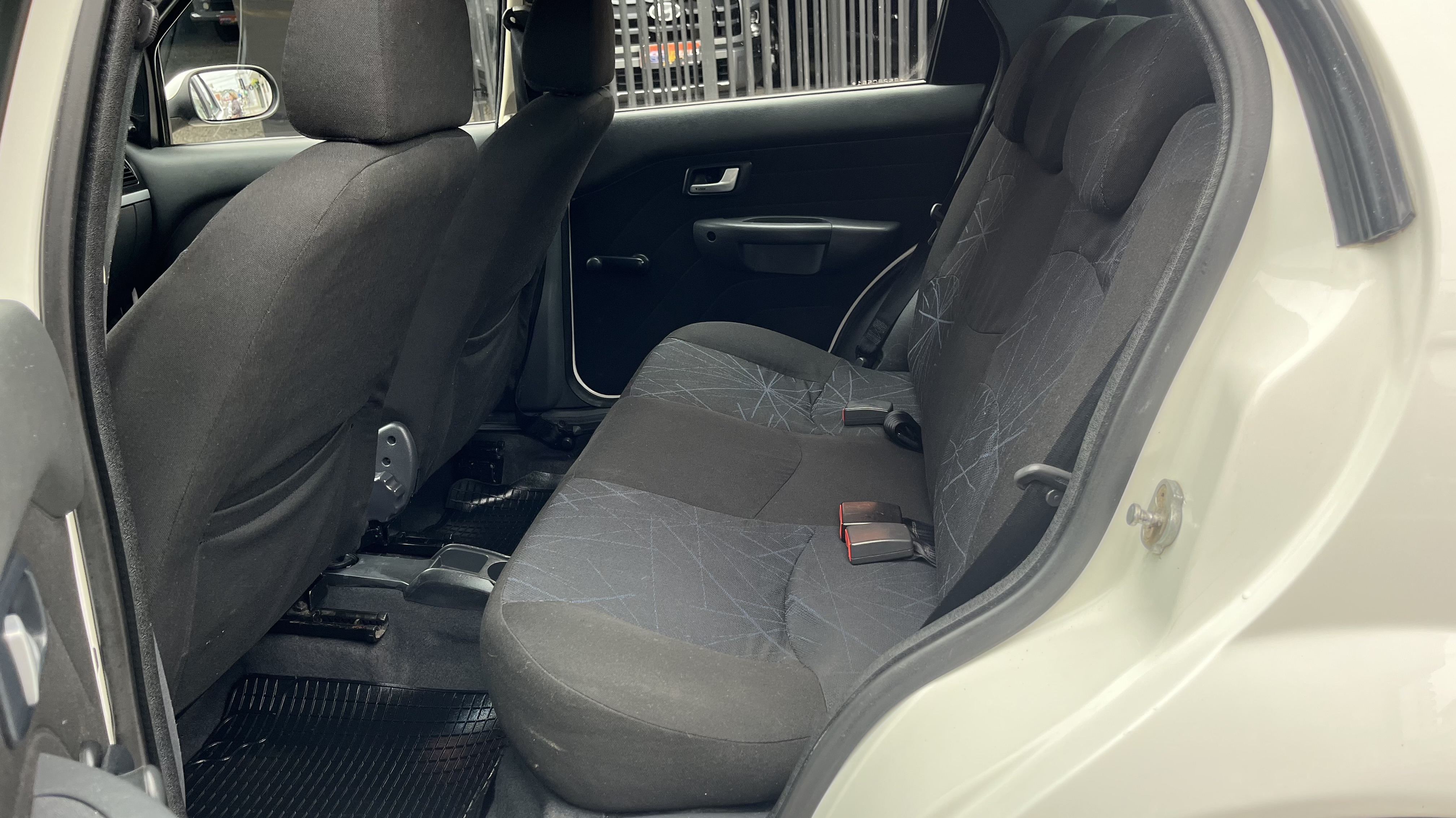 Fiat Palio 1.4 ELX Flex 5P Manual - foto 6