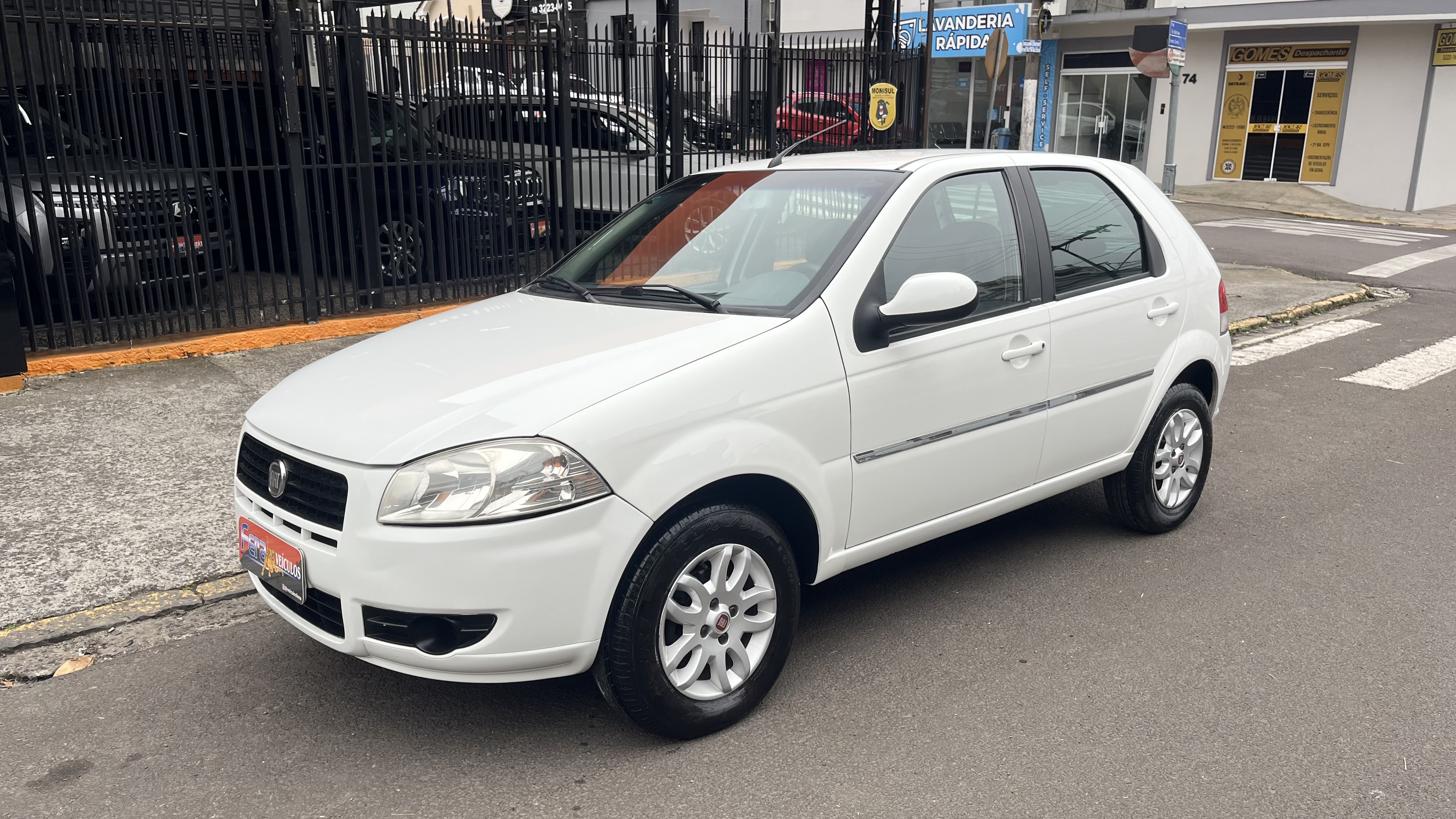 Fiat Palio