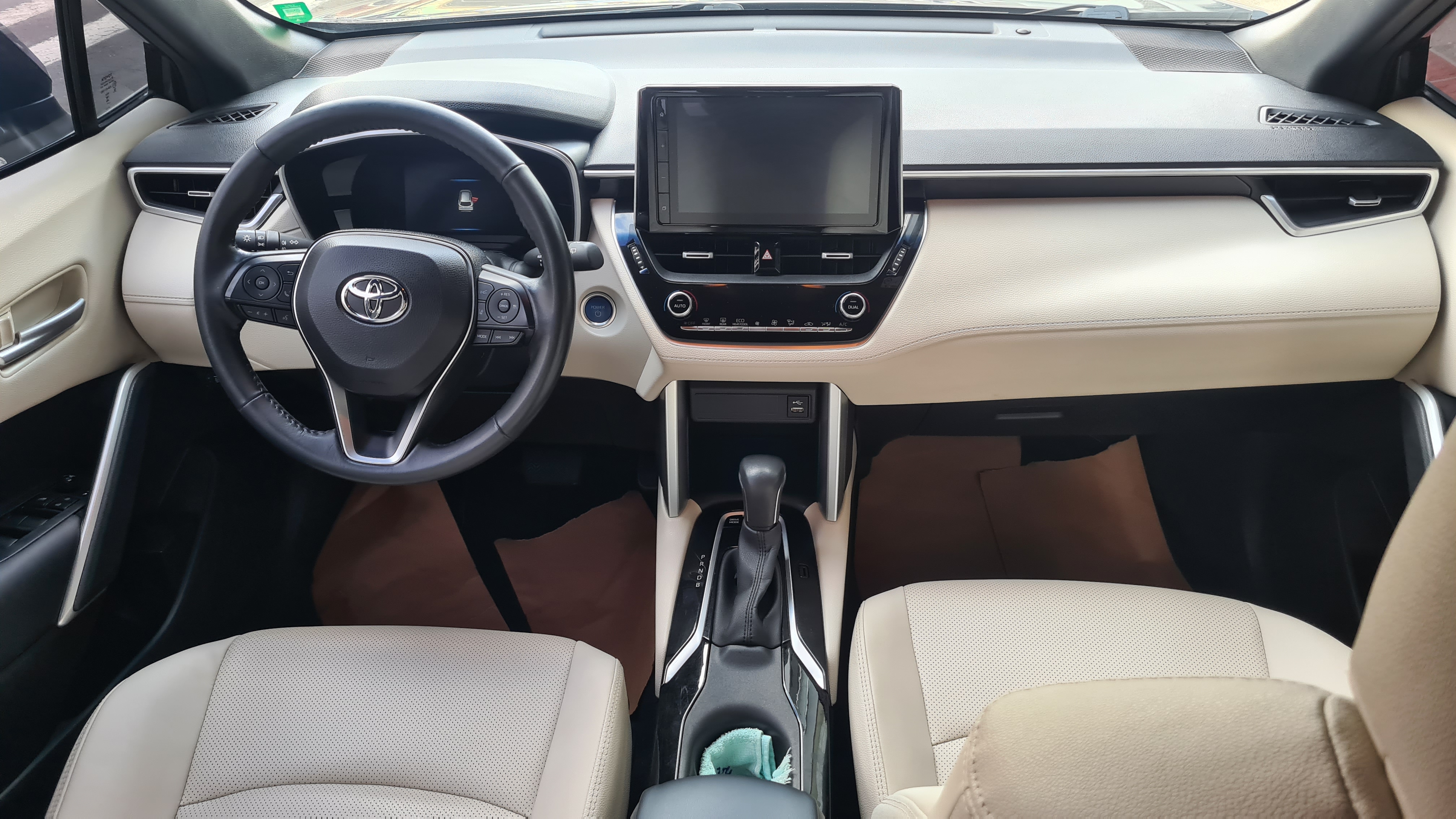 Toyota COROLLA CROSS 1.8 VVT-I HYBRID FLEX XRX CVT - foto 5