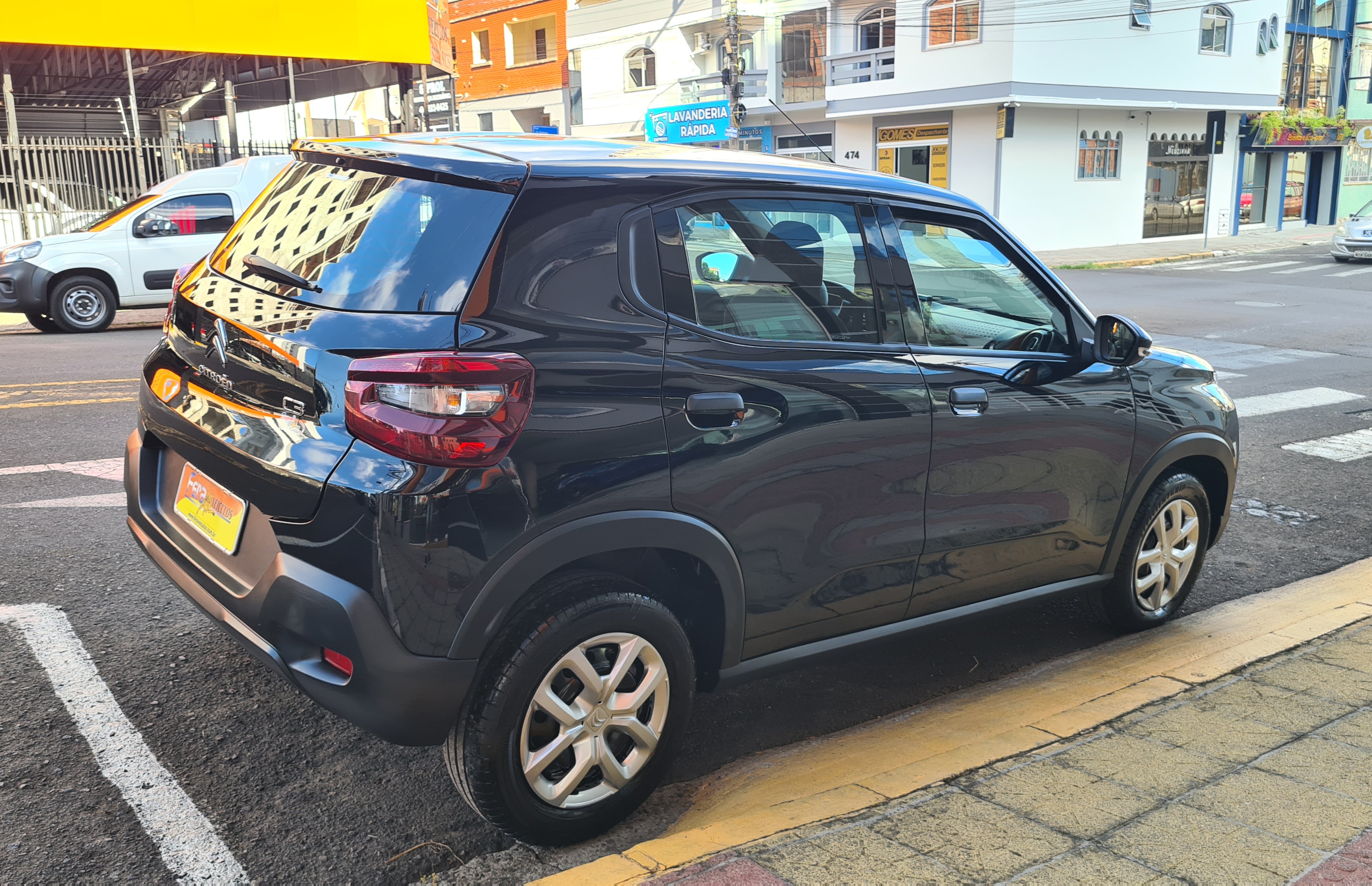 Citroën C3 1.0 FIREFLY FLEX LIVE MANUAL - foto 10