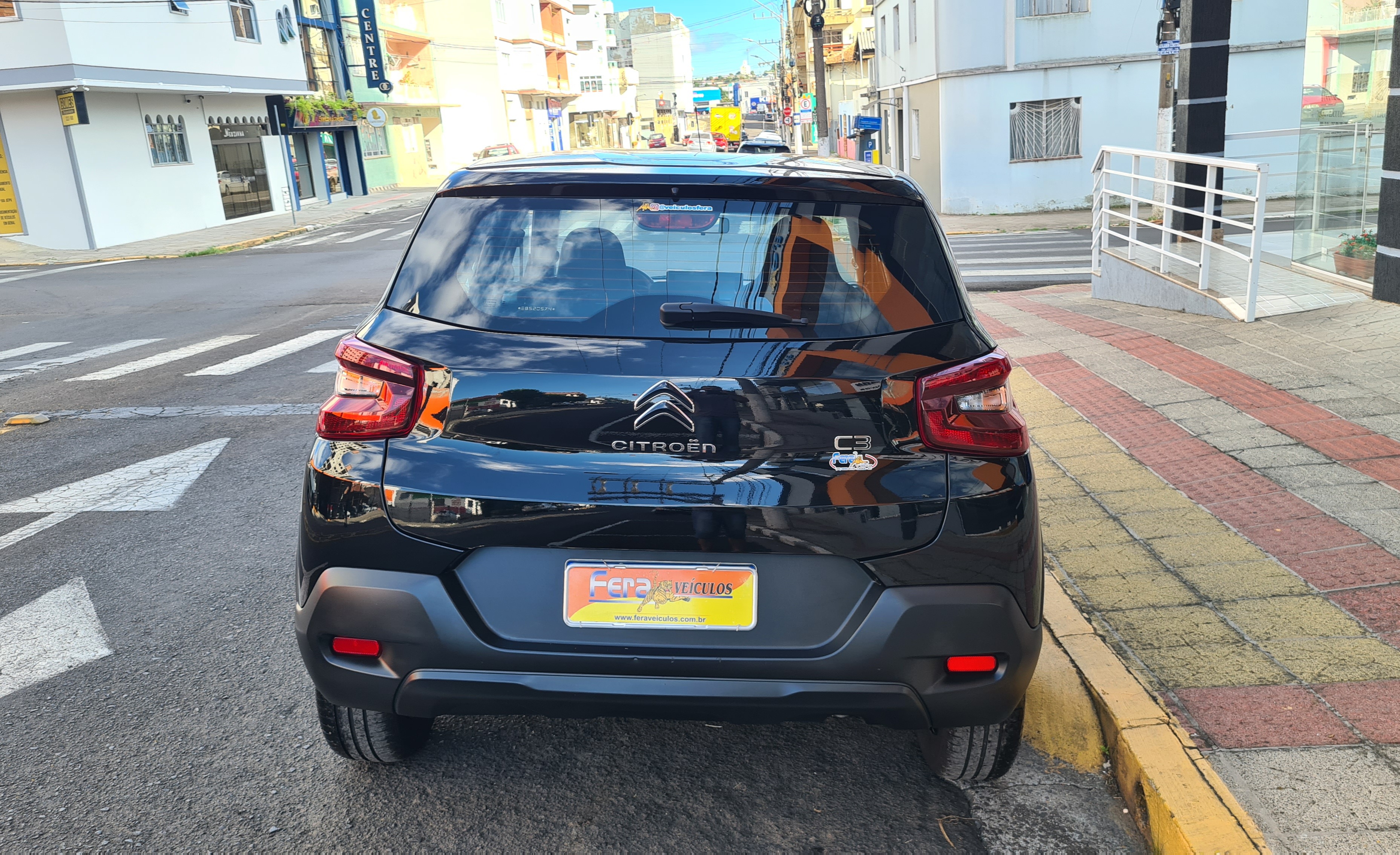 Citroën C3 1.0 FIREFLY FLEX LIVE MANUAL - foto 9