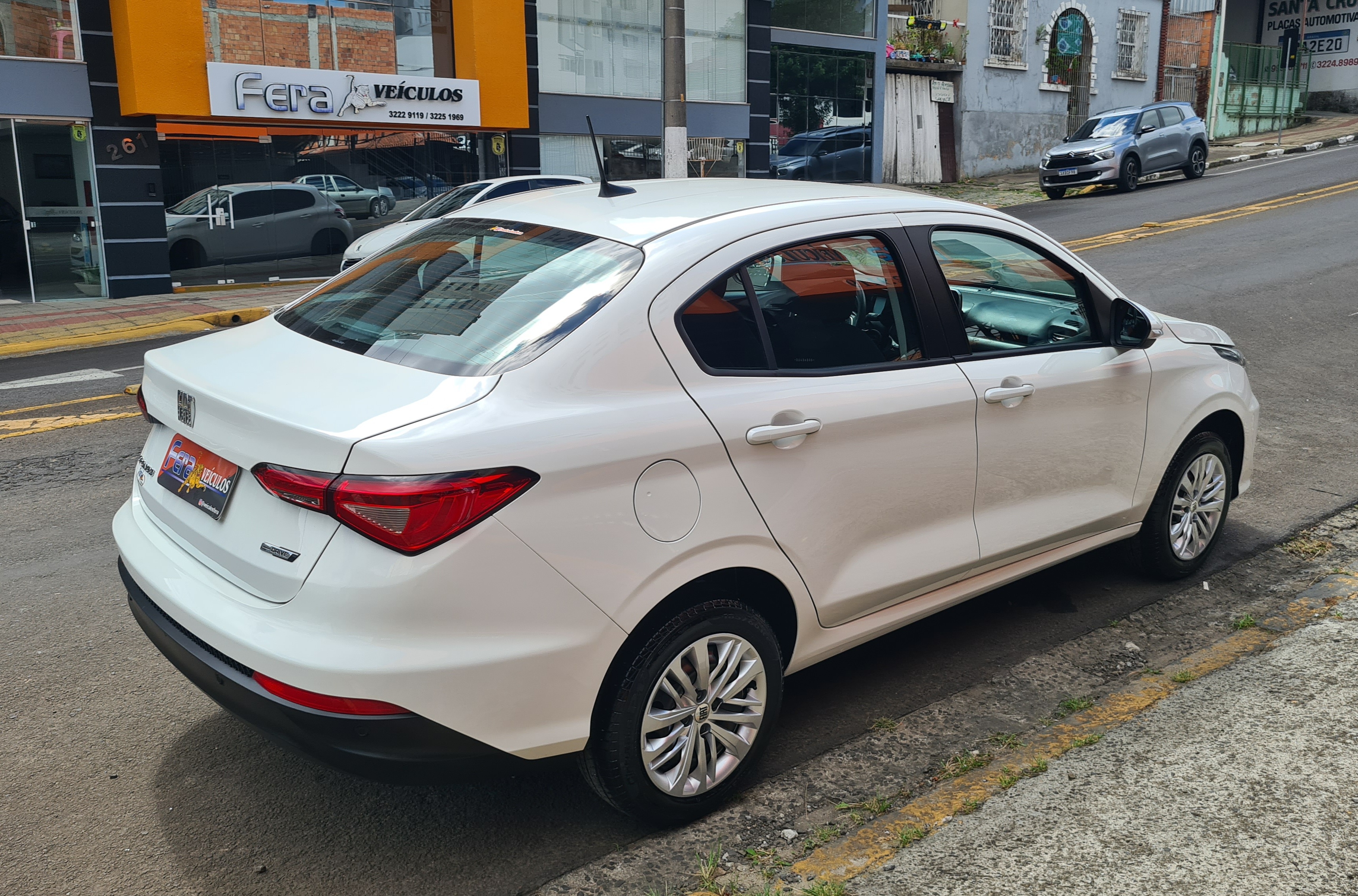 Fiat Cronos FIREFLY FLEX DRIVE MANUAL - foto 9