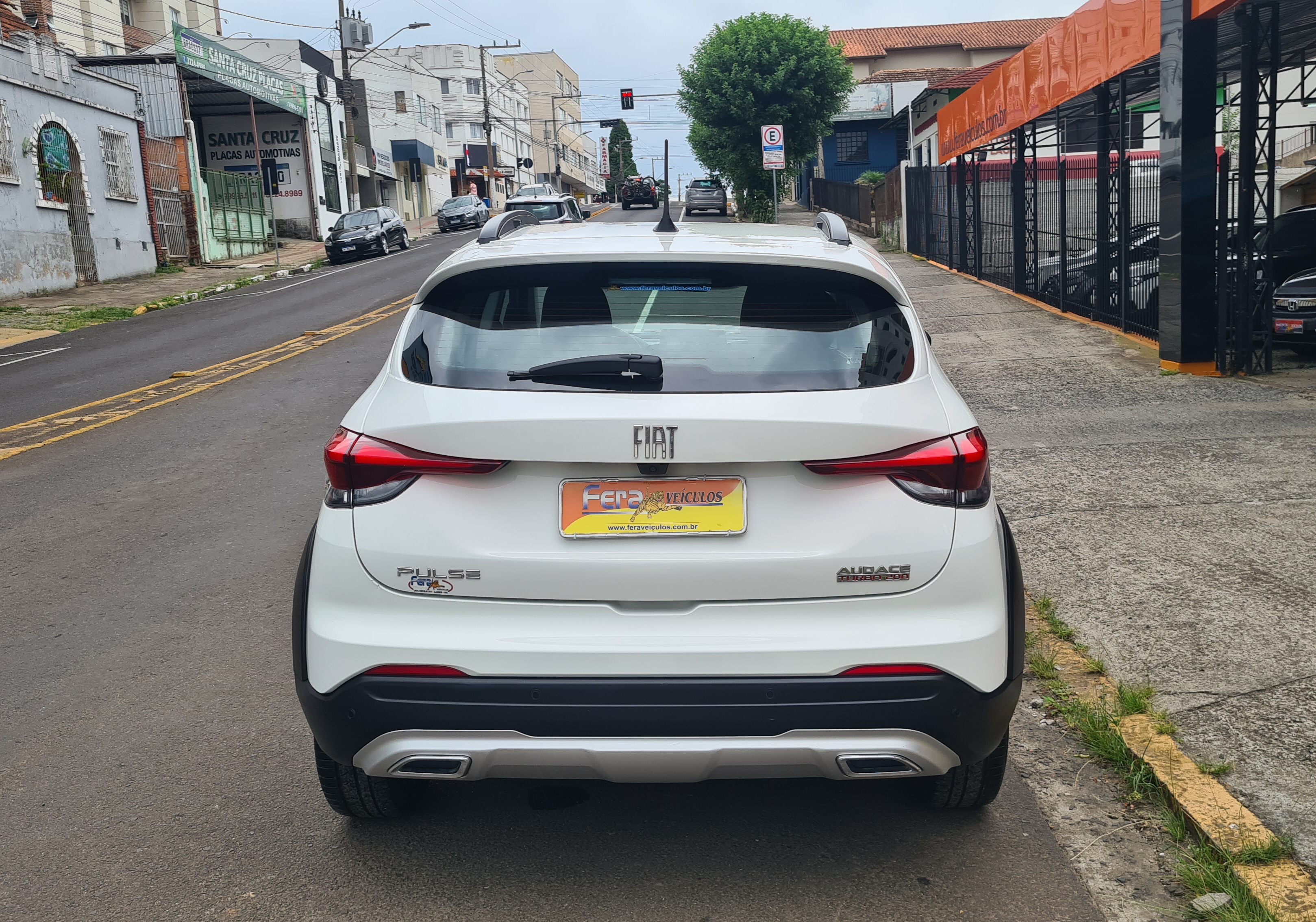 Fiat Pulse 1.0 TURBO 200 FLEX AUDACE FLEX CVT - foto 8