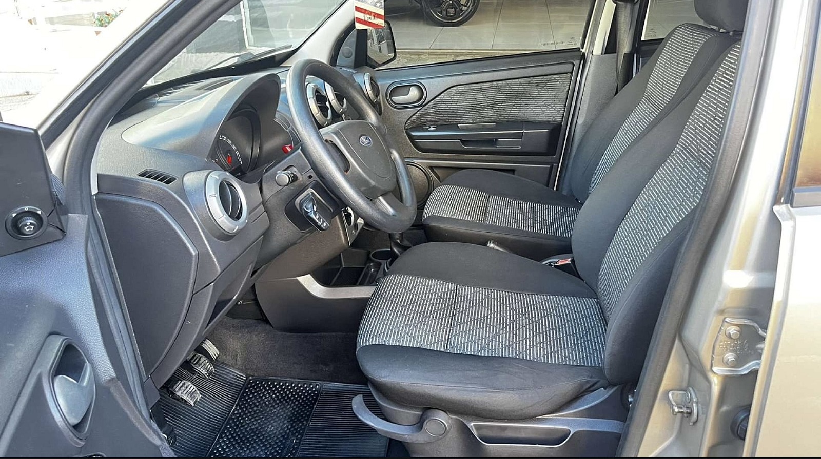 Ford Ecosport Freestyle 8V Flex 5P Manual - foto 5