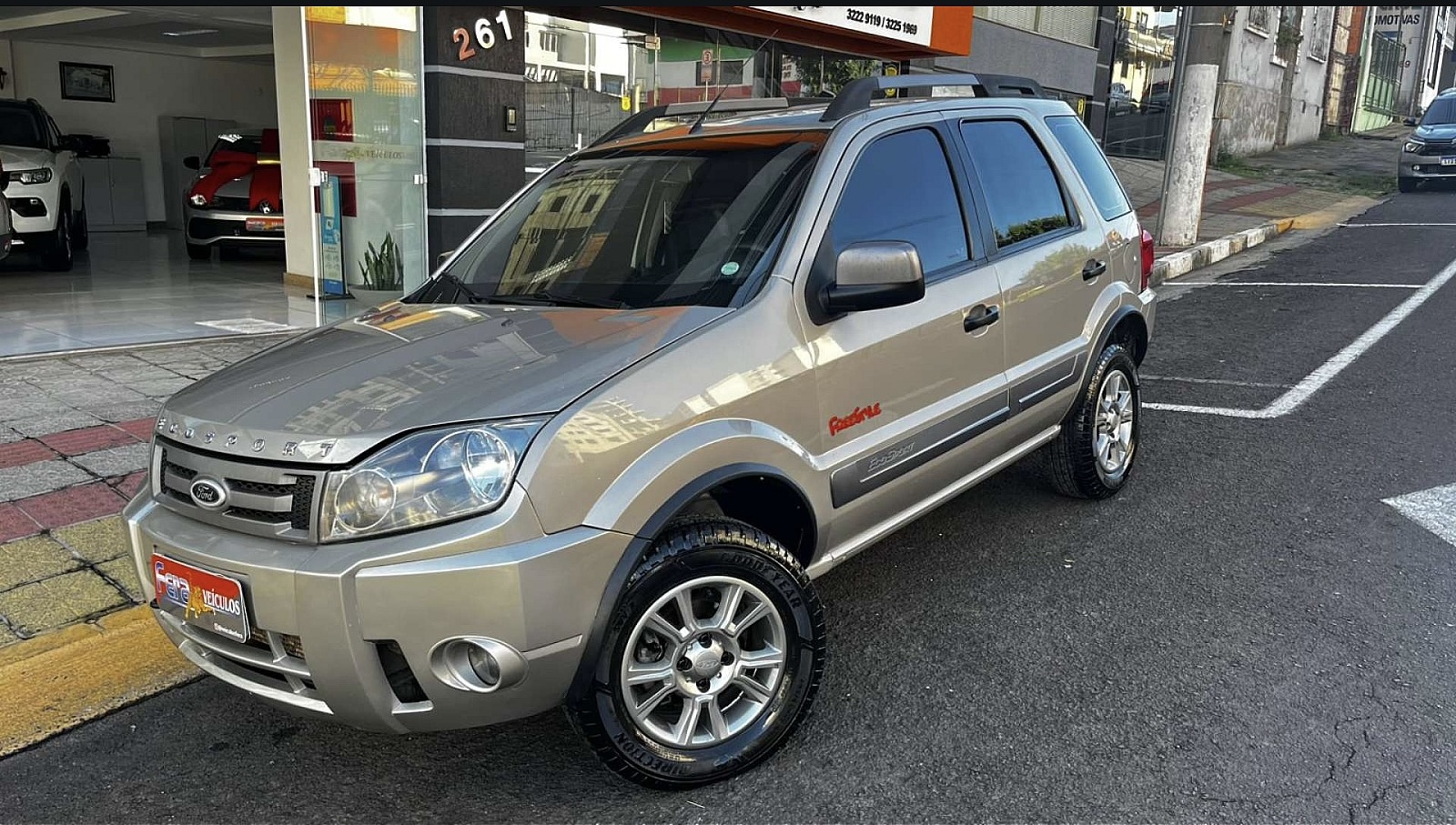 Ford Ecosport