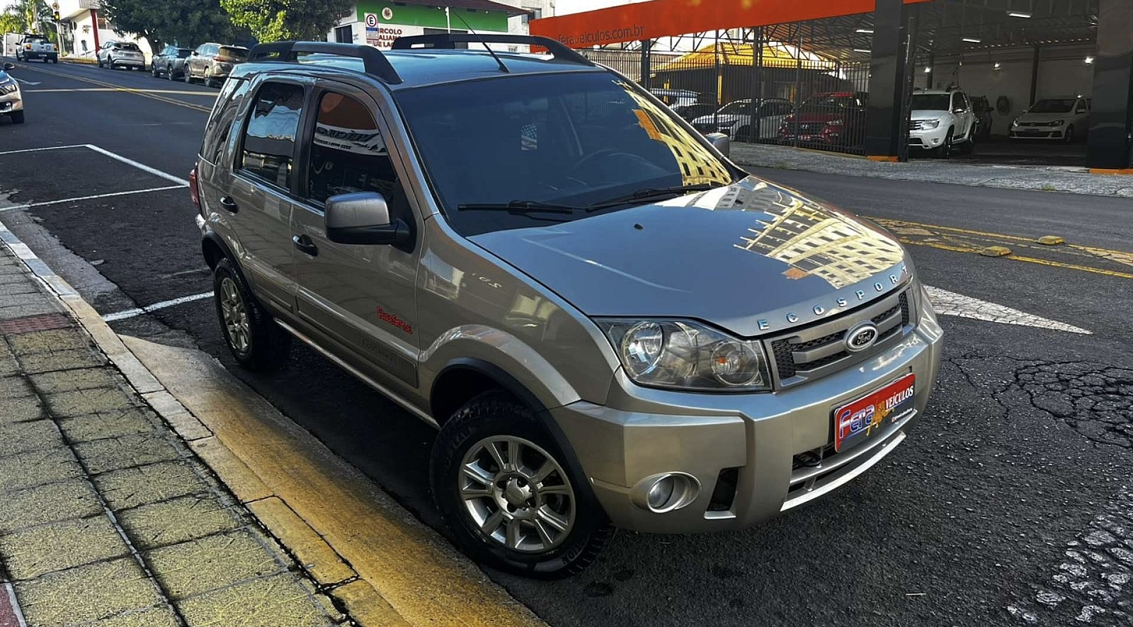 Ford Ecosport Freestyle 8V Flex 5P Manual - foto 3