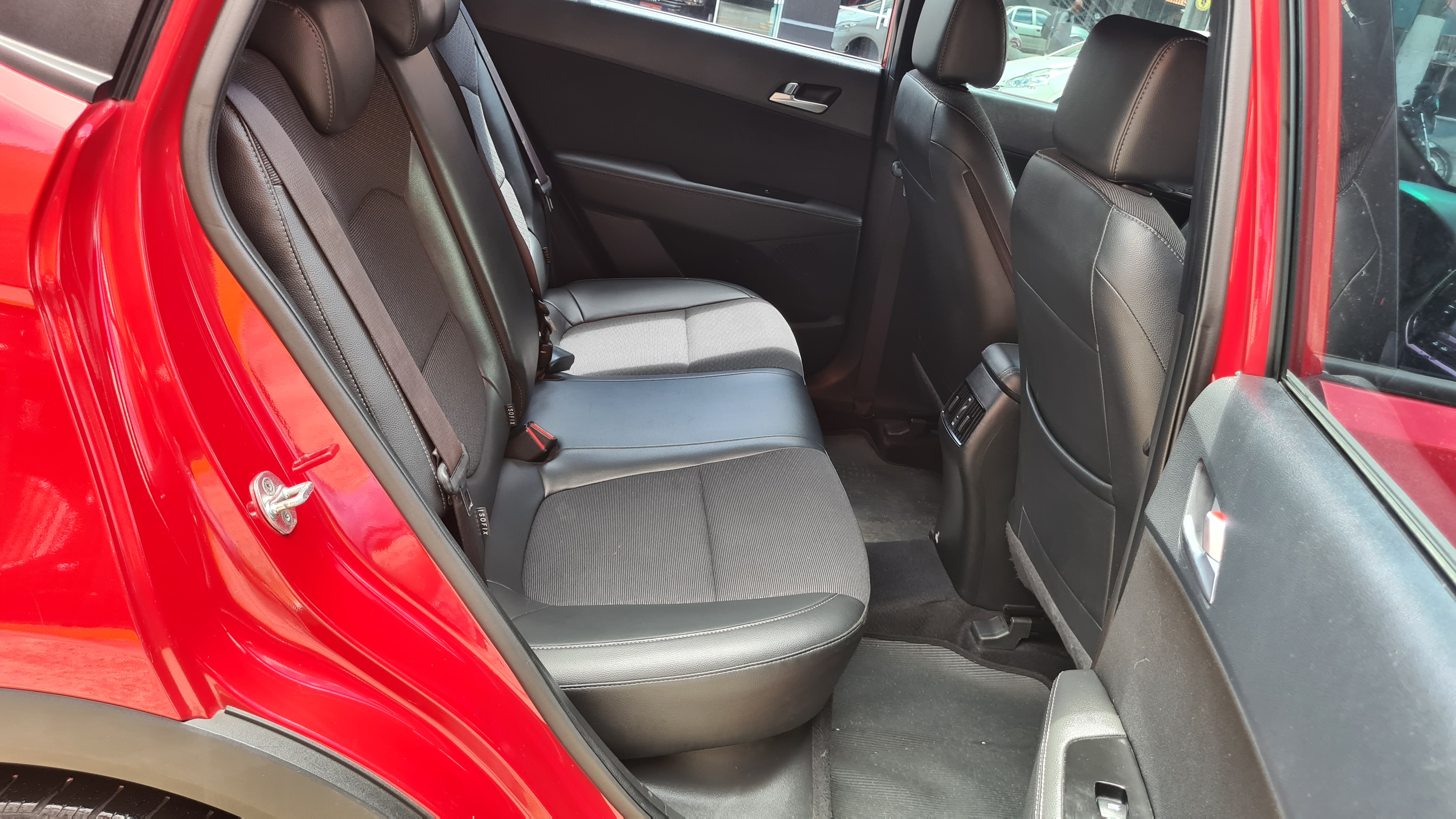 Hyundai Creta 16V FLEX SPORT AUTOMÁTICO - foto 7