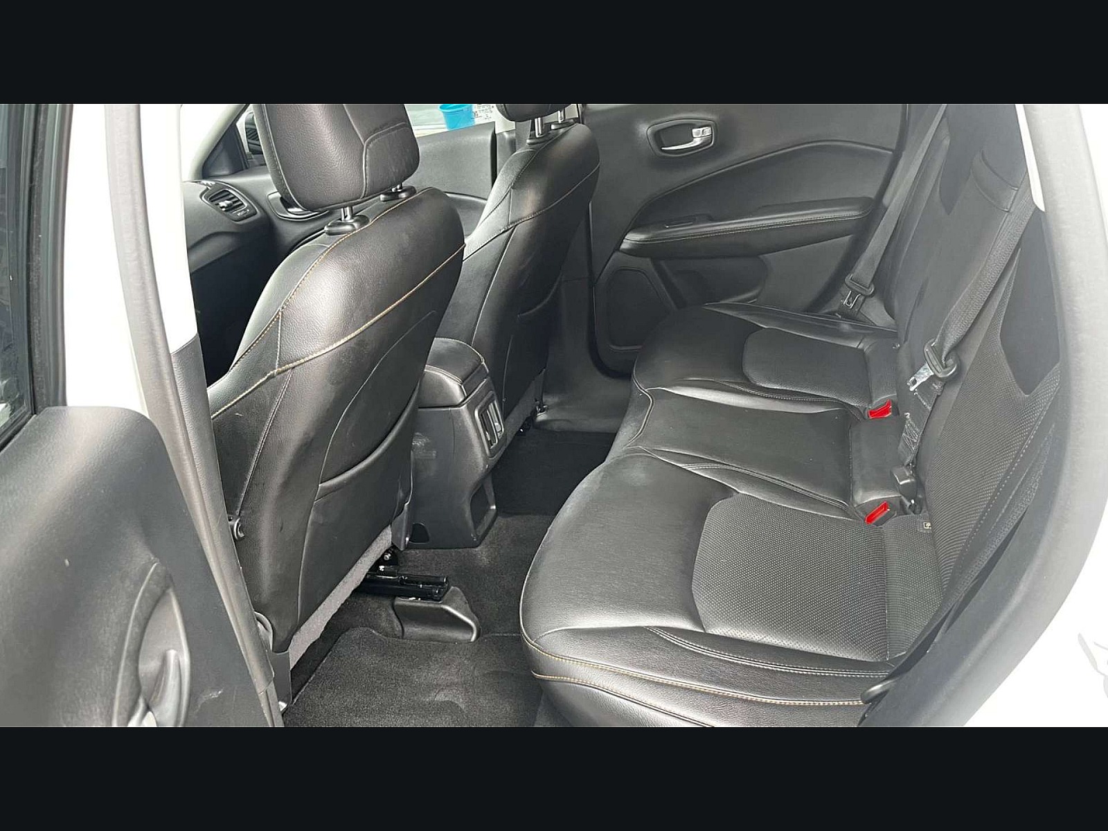 Jeep Compass 2.0 16V FLEX LONGITUDE 5P AUTOMÁTICO - foto 8